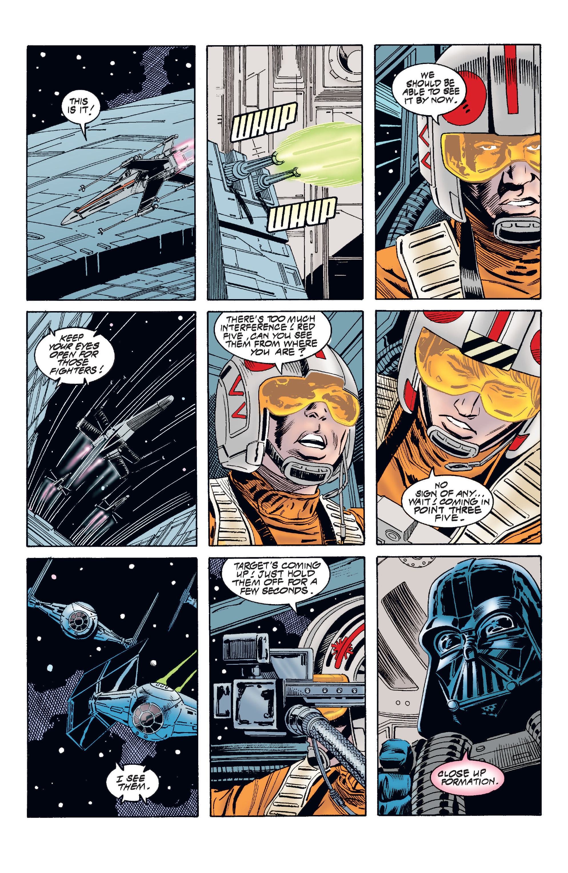 Read online Star Wars Legends Epic Collection: The Empire comic -  Issue # TPB 8 (Part 4) - 33