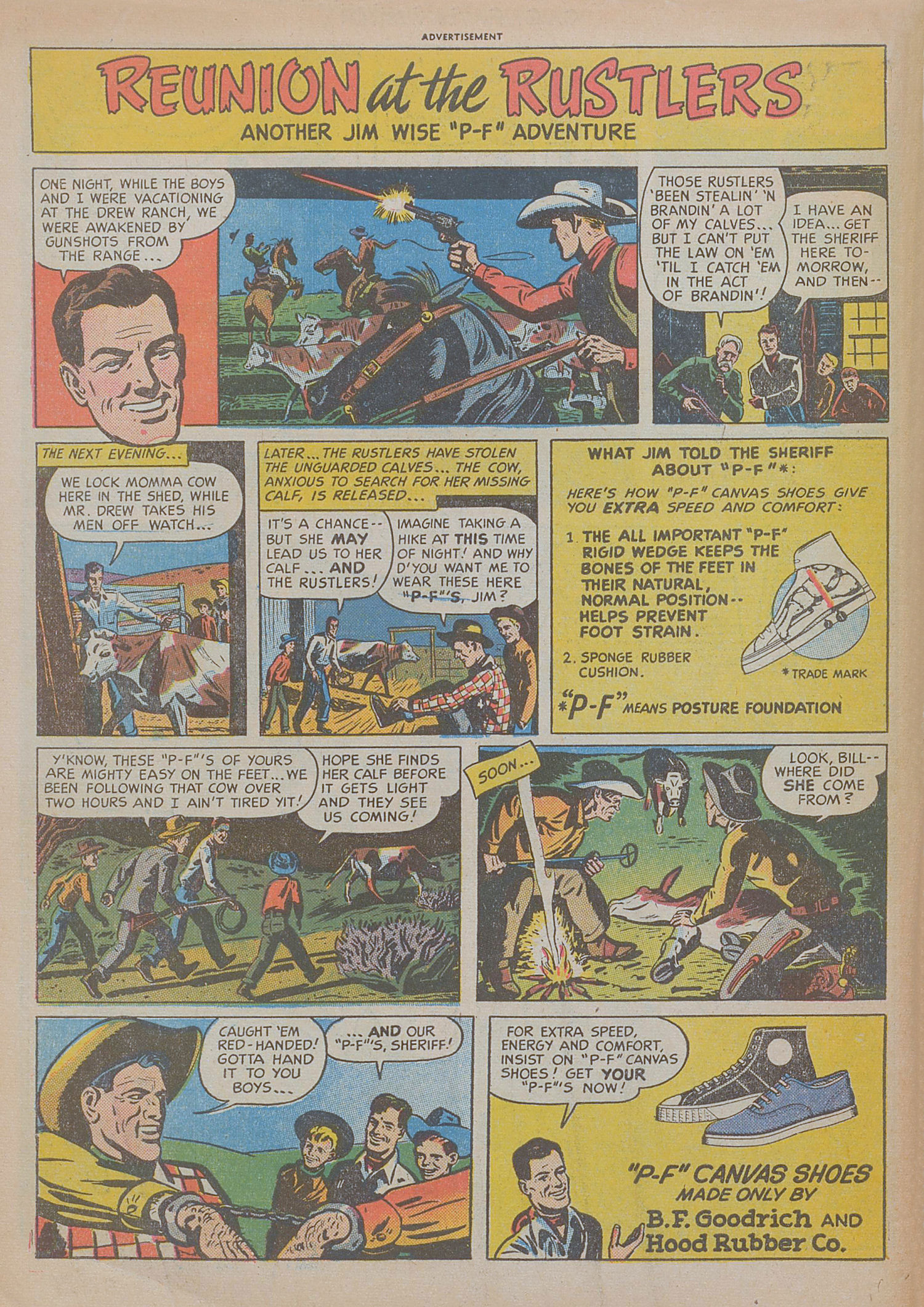 Read online Gabby Hayes Western comic -  Issue #20 - 50