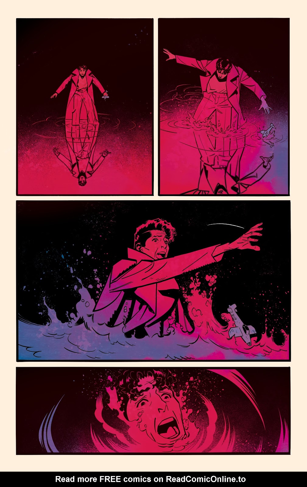 Dark Spaces: The Hollywood Special issue 5 - Page 11