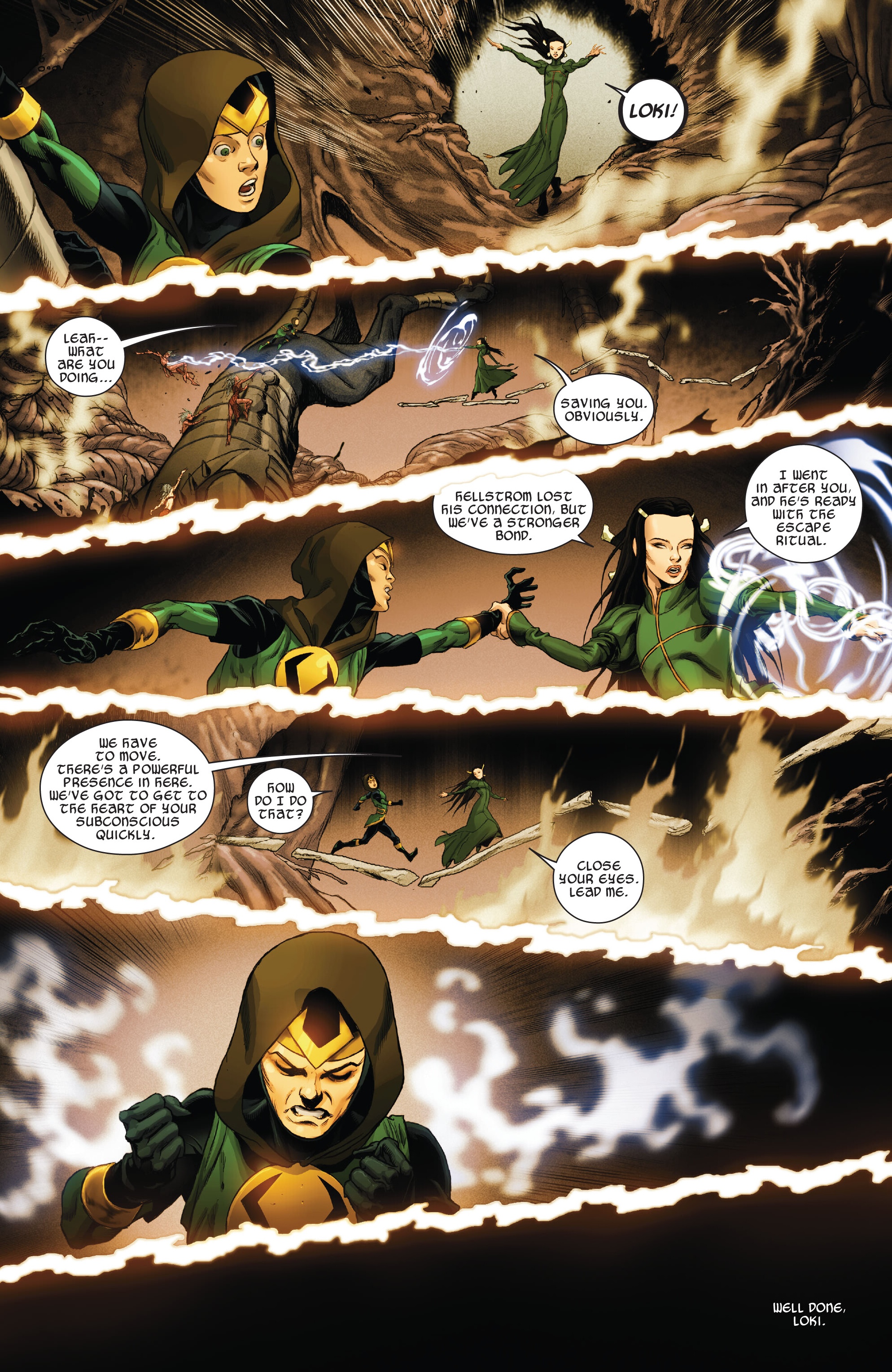 Read online Loki Modern Era Epic Collection comic -  Issue # TPB 1 (Part 4) - 34
