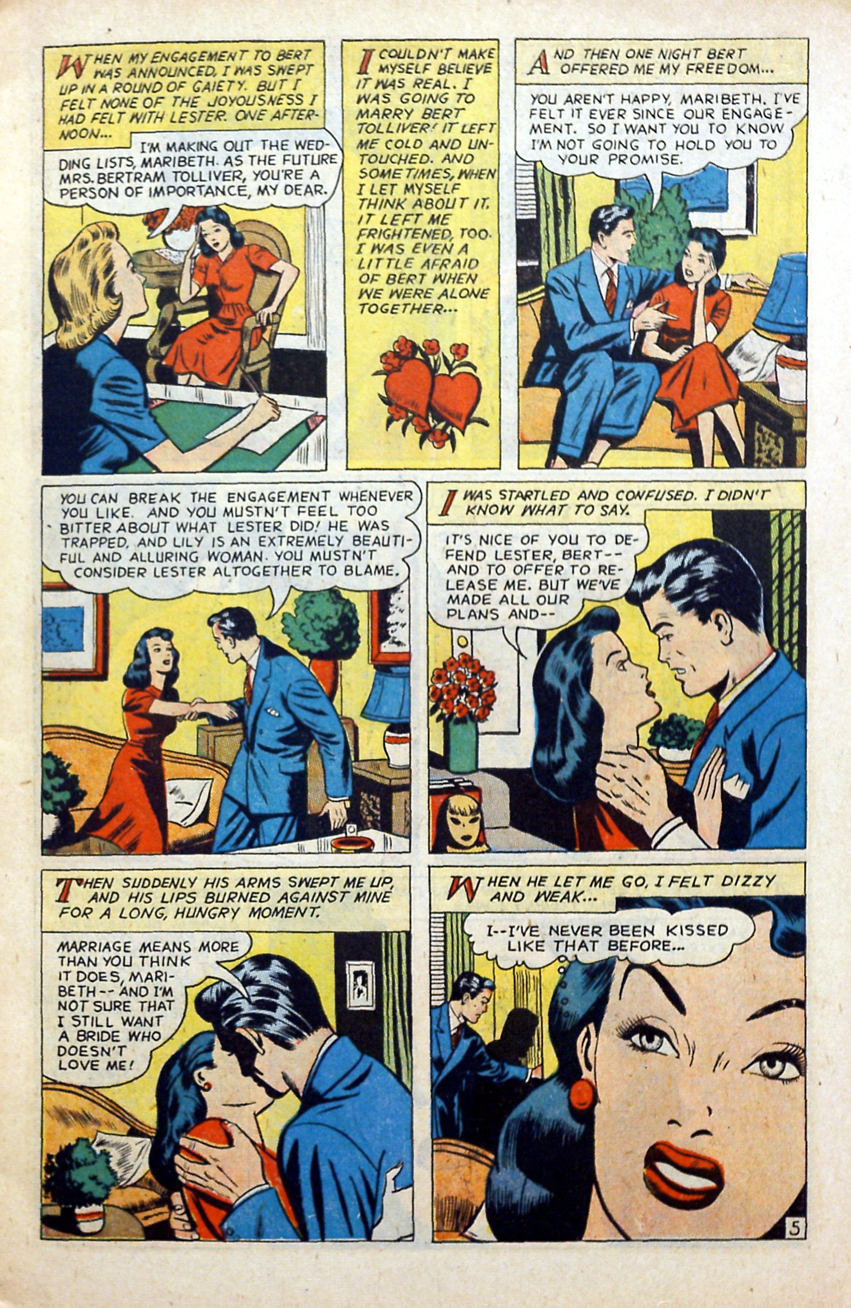 Read online All Love comic -  Issue #32 - 7