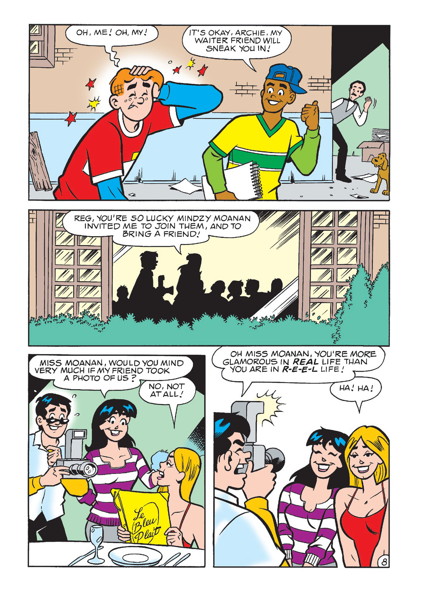 Read online World of Archie Double Digest comic -  Issue #130 - 98