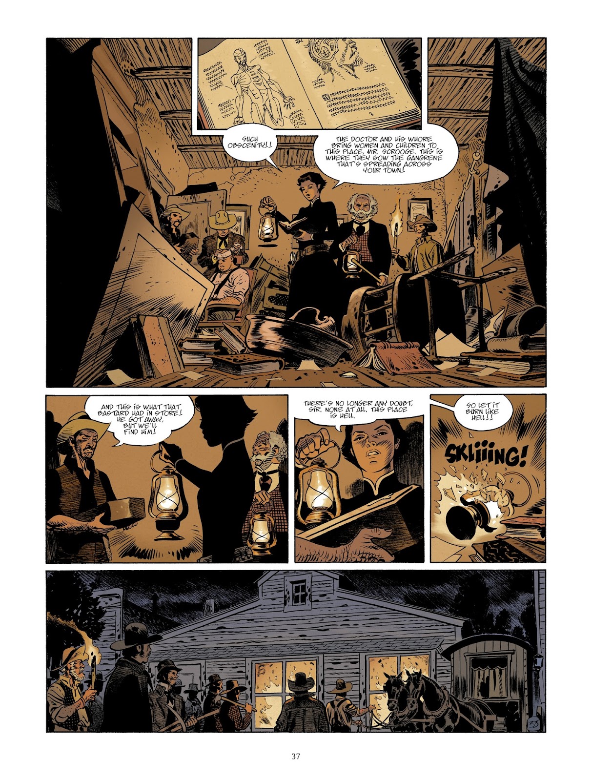 Undertaker (2015) issue 7 - Page 36