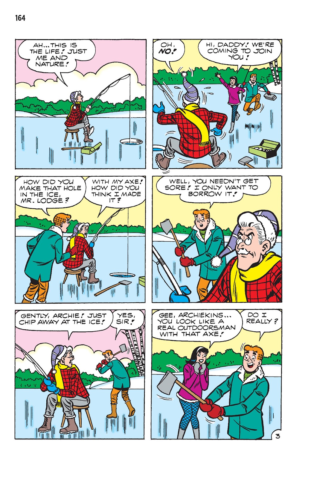 Archie Comics Presents Pep Comics issue TPB (Part 2) - Page 66