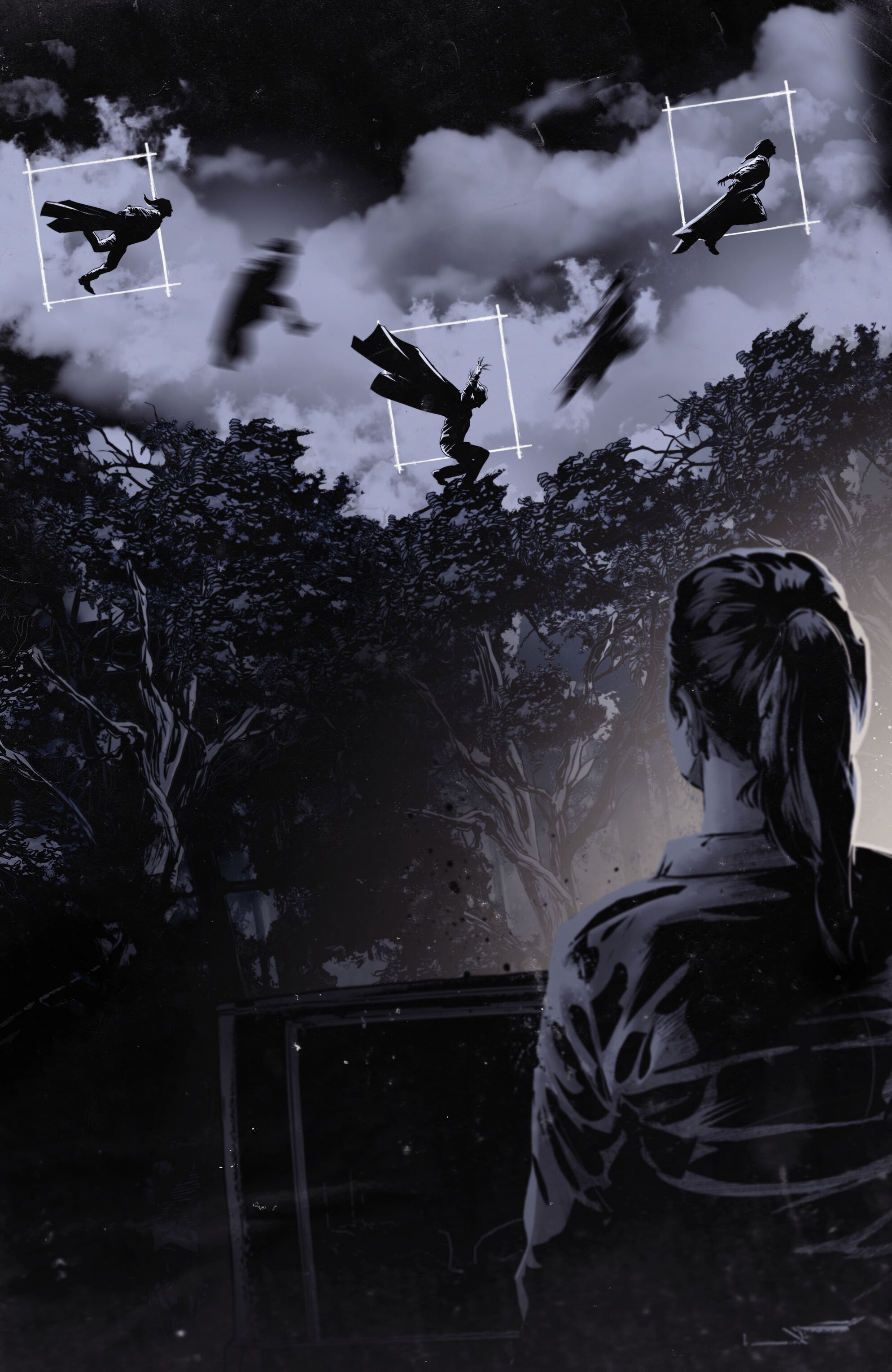 Read online Blood Commandment comic -  Issue #3 - 26