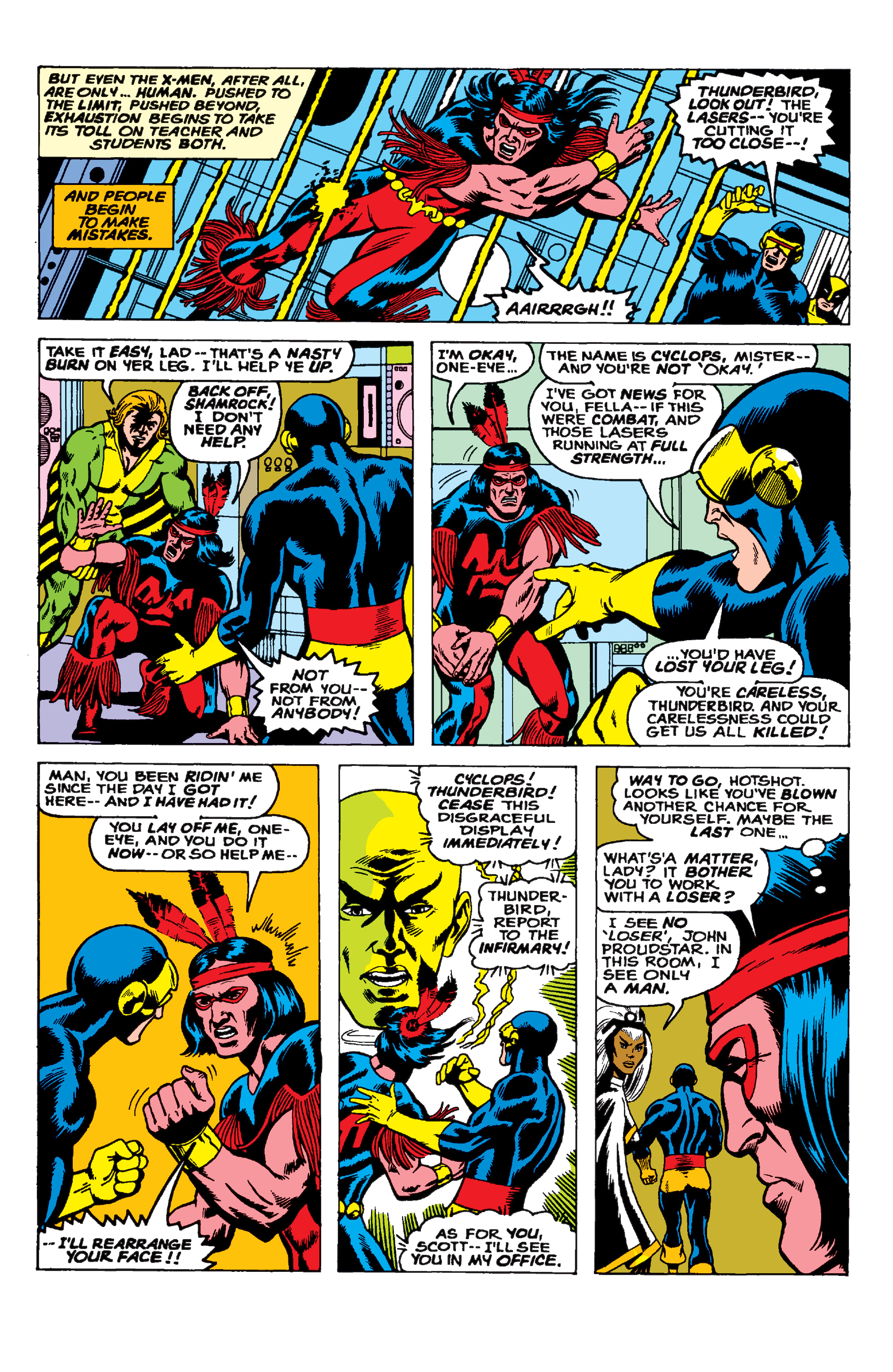 Read online Uncanny X-Men Omnibus comic -  Issue # TPB 1 (Part 1) - 56