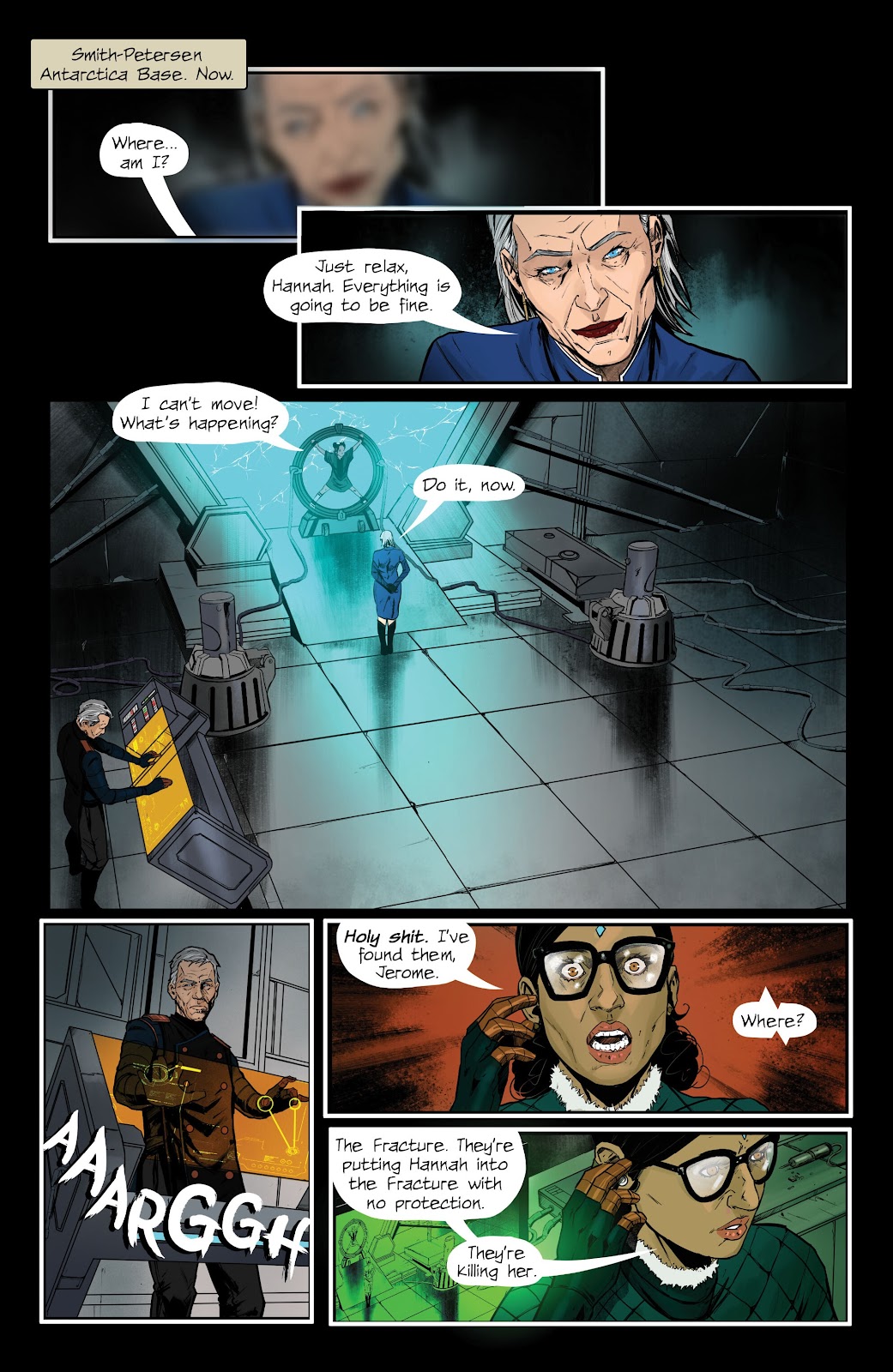 Antarctica issue 8 - Page 20
