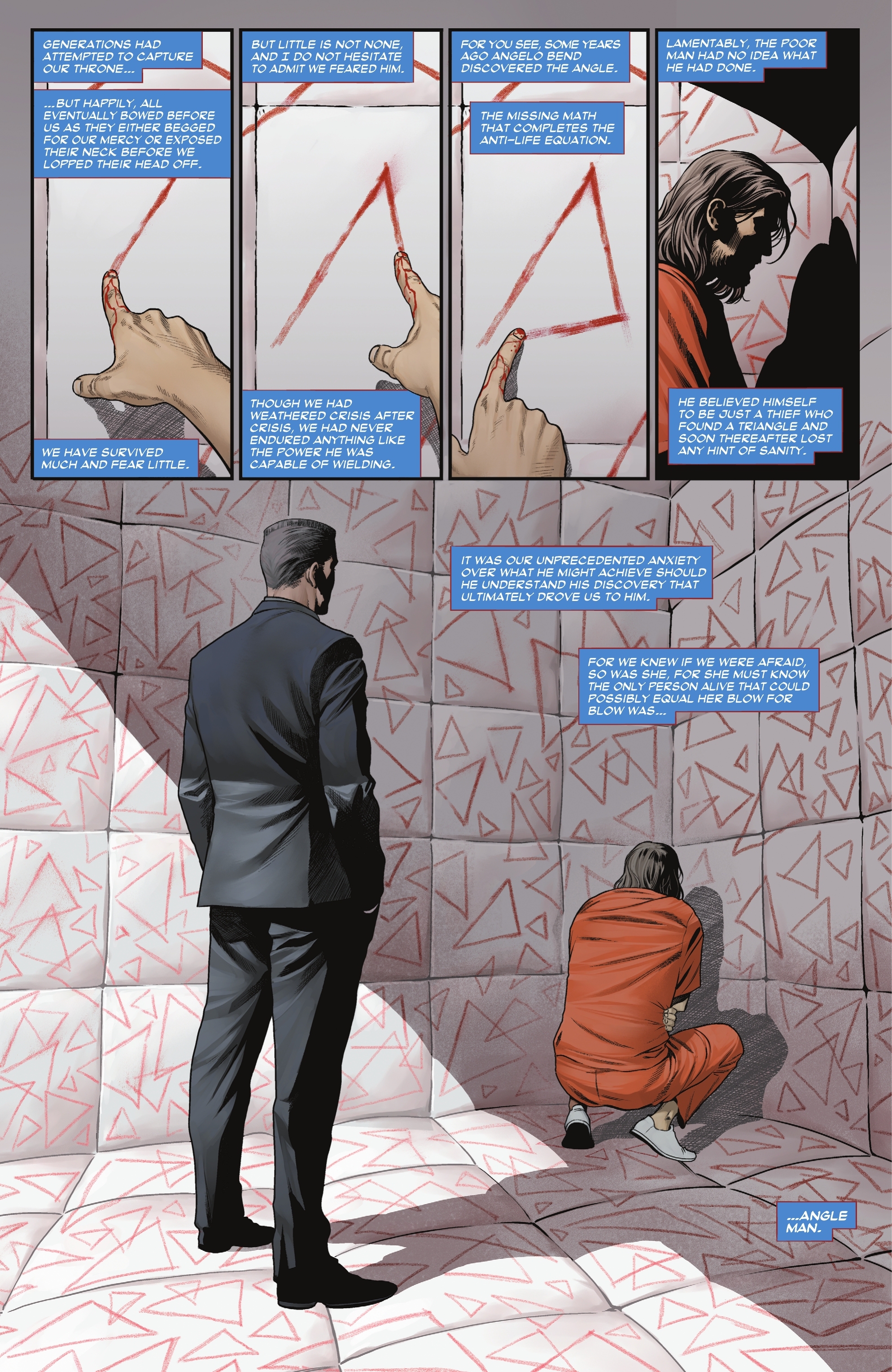 Read online Wonder Woman (2023) comic -  Issue #5 - 17