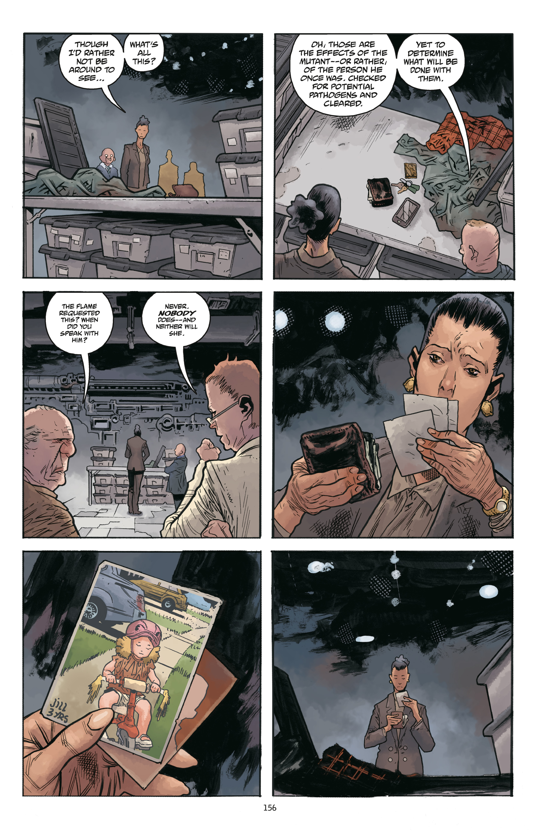 Read online B.P.R.D. Omnibus comic -  Issue # TPB 8 (Part 2) - 54