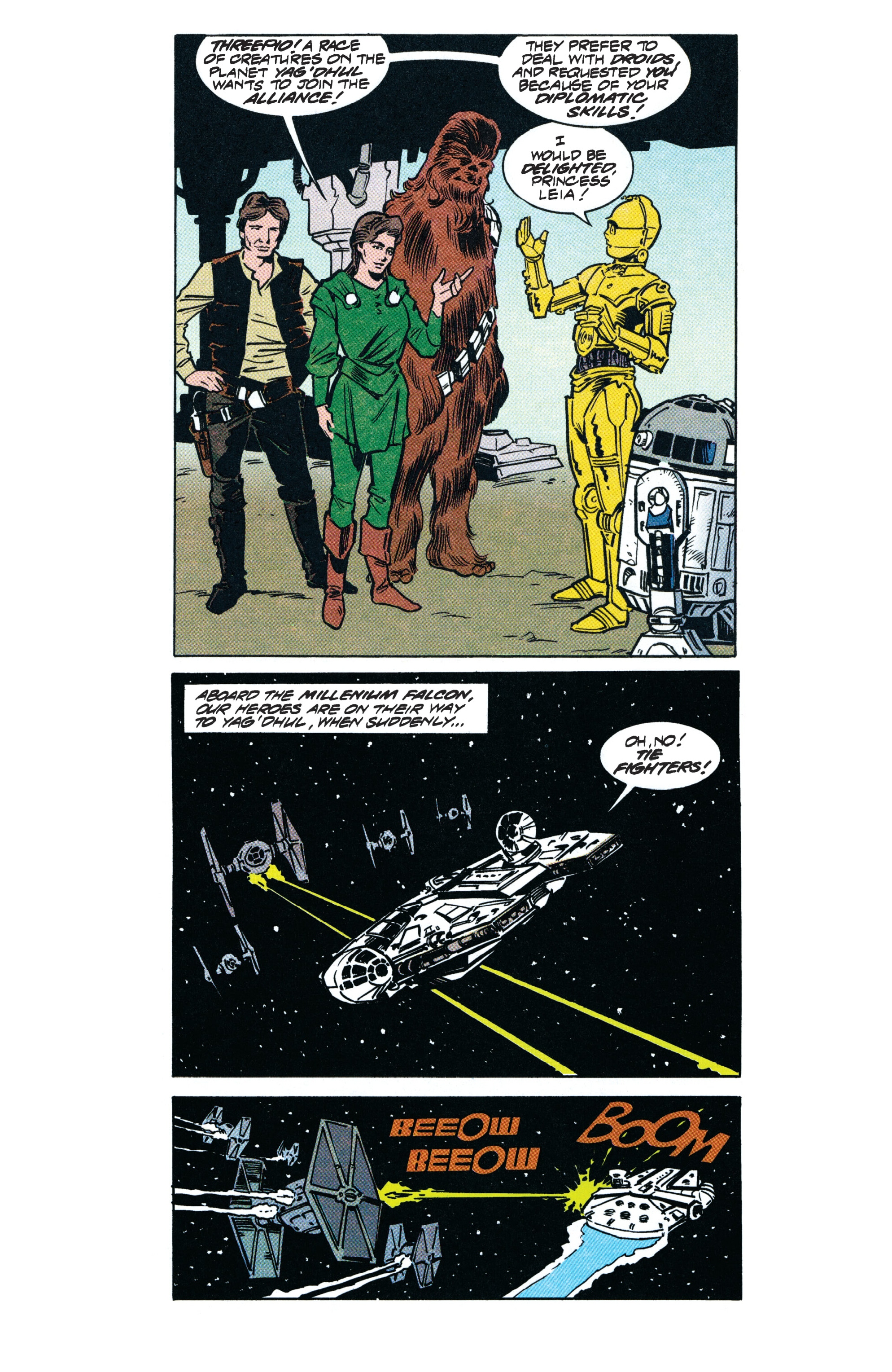Read online Star Wars Legends: The New Republic - Epic Collection comic -  Issue # TPB 7 (Part 3) - 63