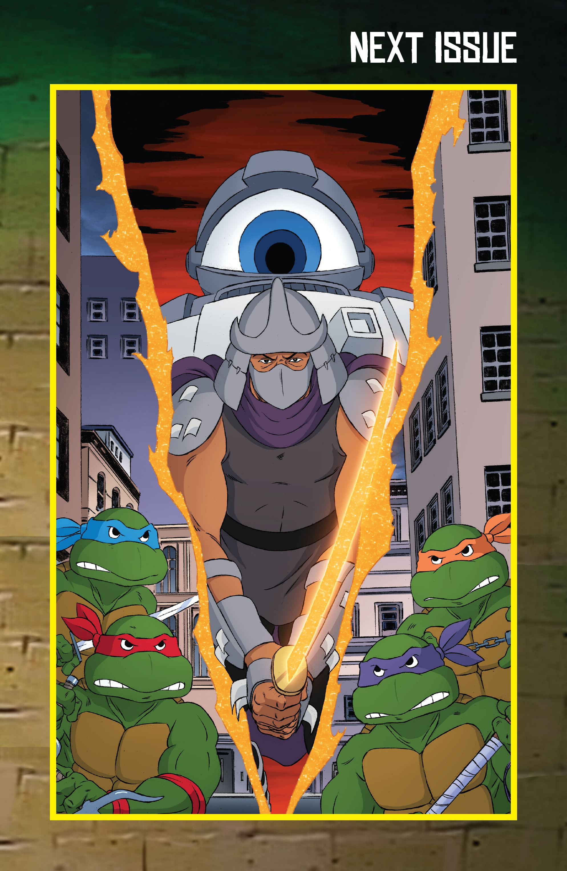 Read online Teenage Mutant Ninja Turtles: Saturday Morning Adventures Continued comic -  Issue #10 - 25