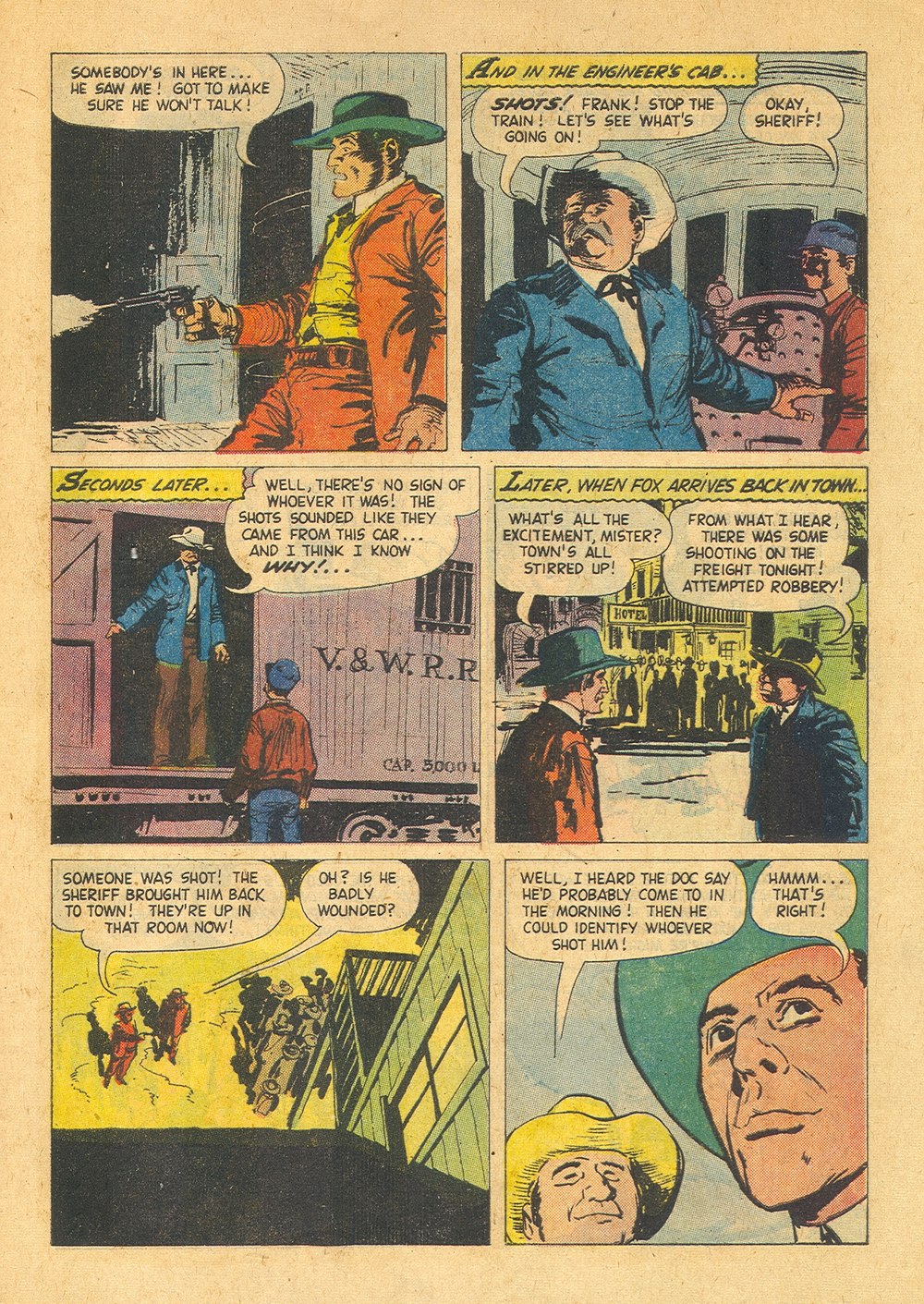 Read online Annie Oakley & Tagg comic -  Issue #14 - 29