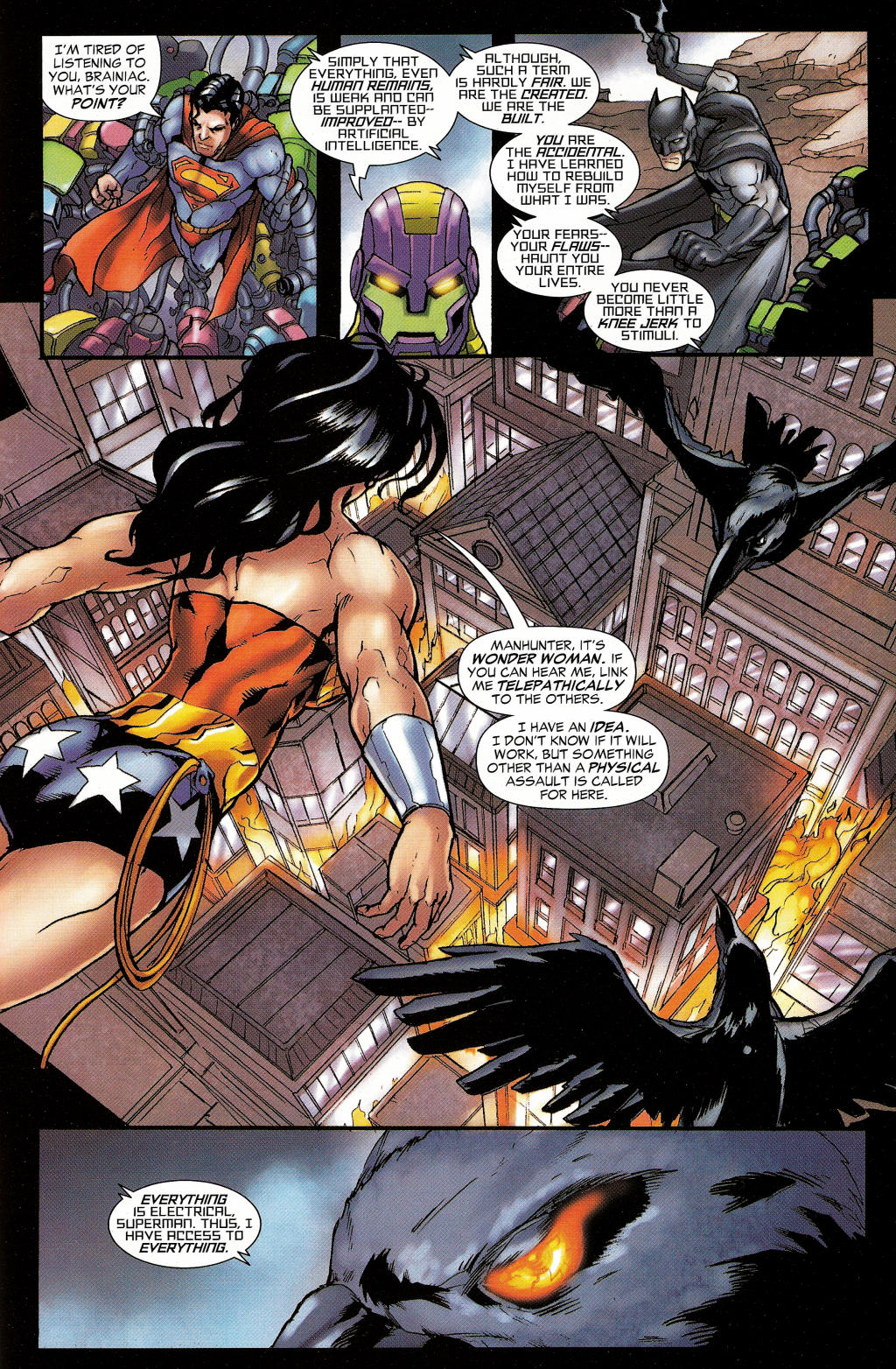 Read online Justice League Heroes comic -  Issue # Full - 16