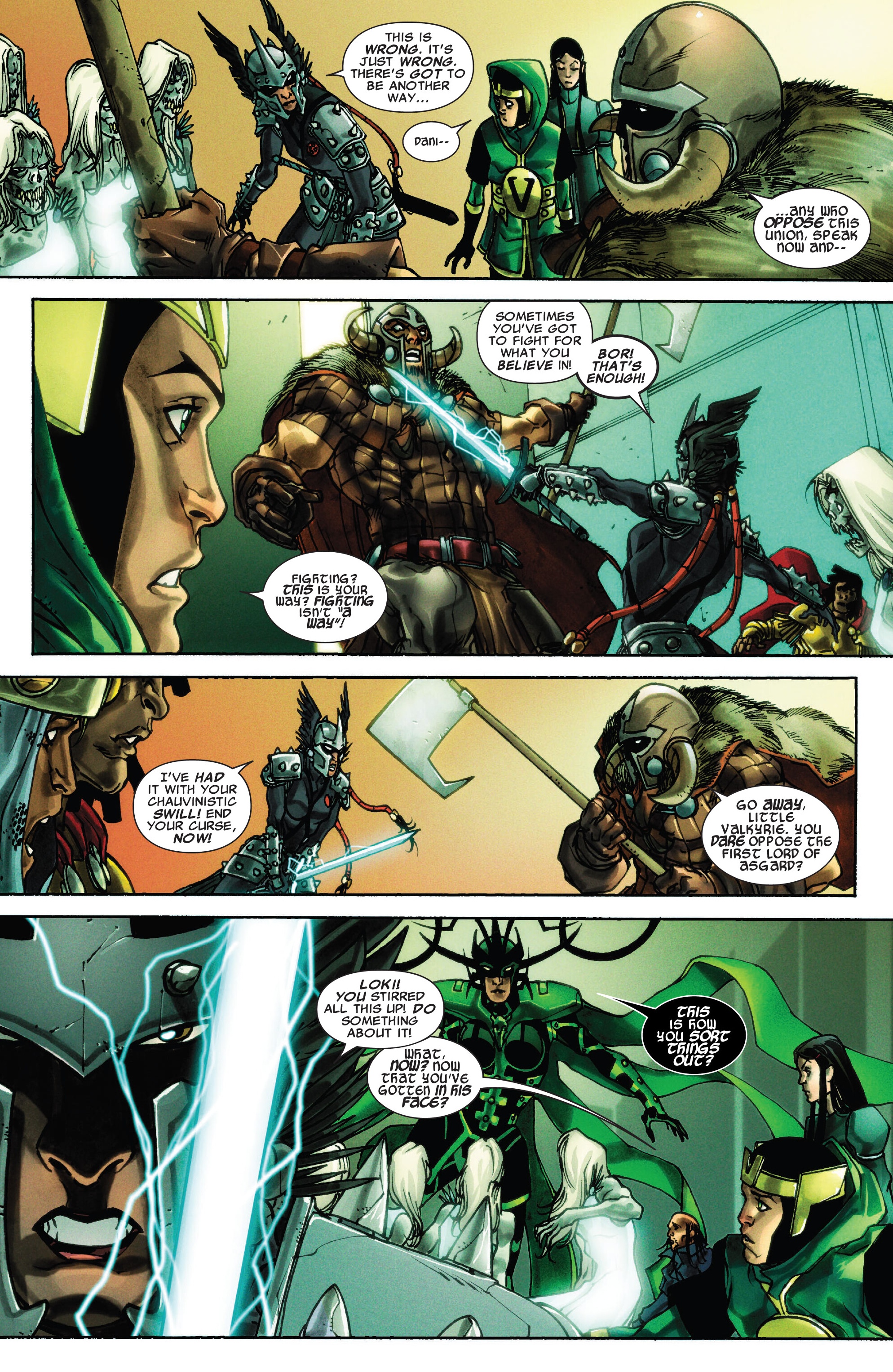 Read online Loki Modern Era Epic Collection comic -  Issue # TPB 2 (Part 1) - 98