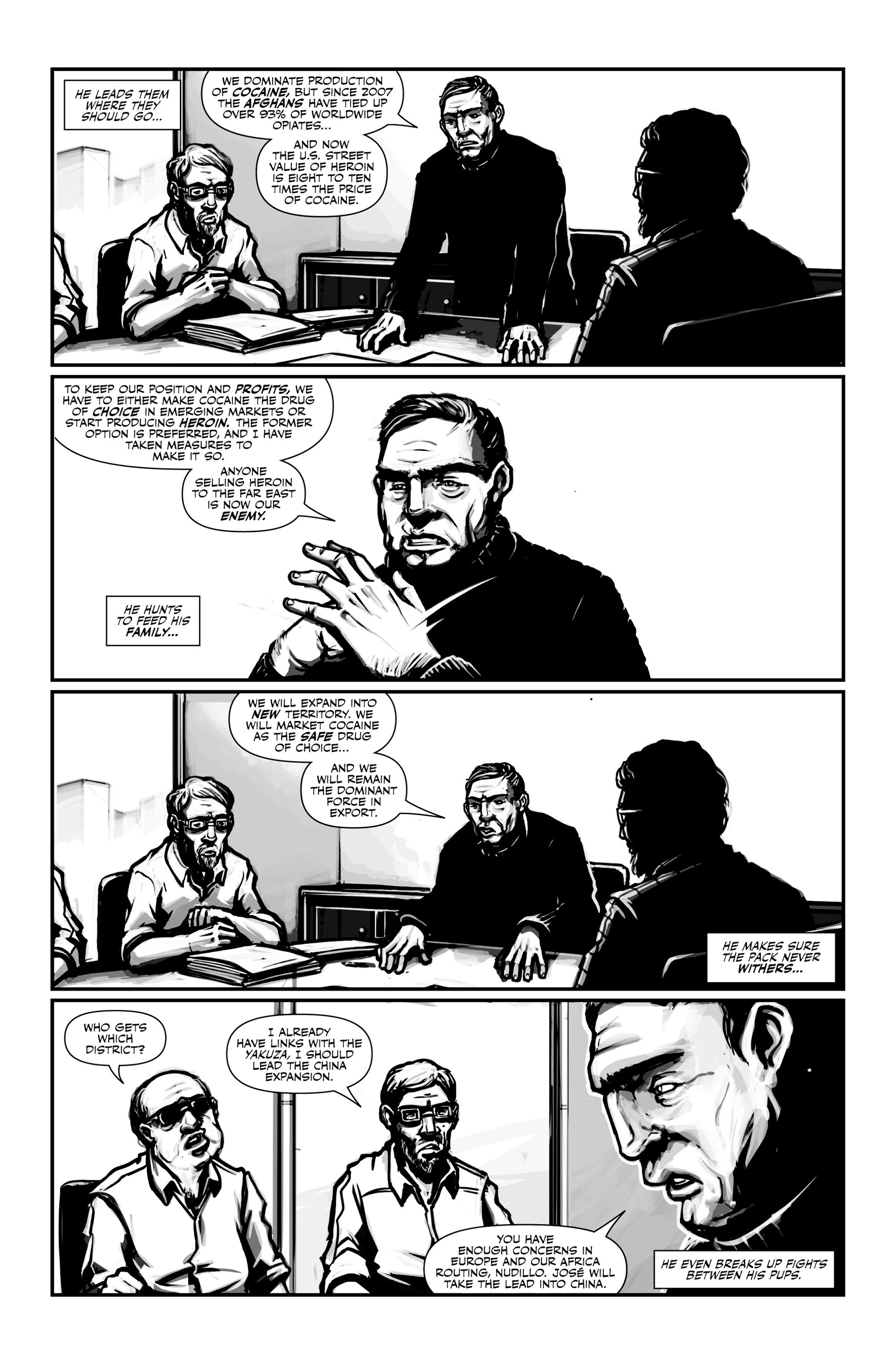 Read online Twisted Dark comic -  Issue # TPB 4 (Part 1) - 60