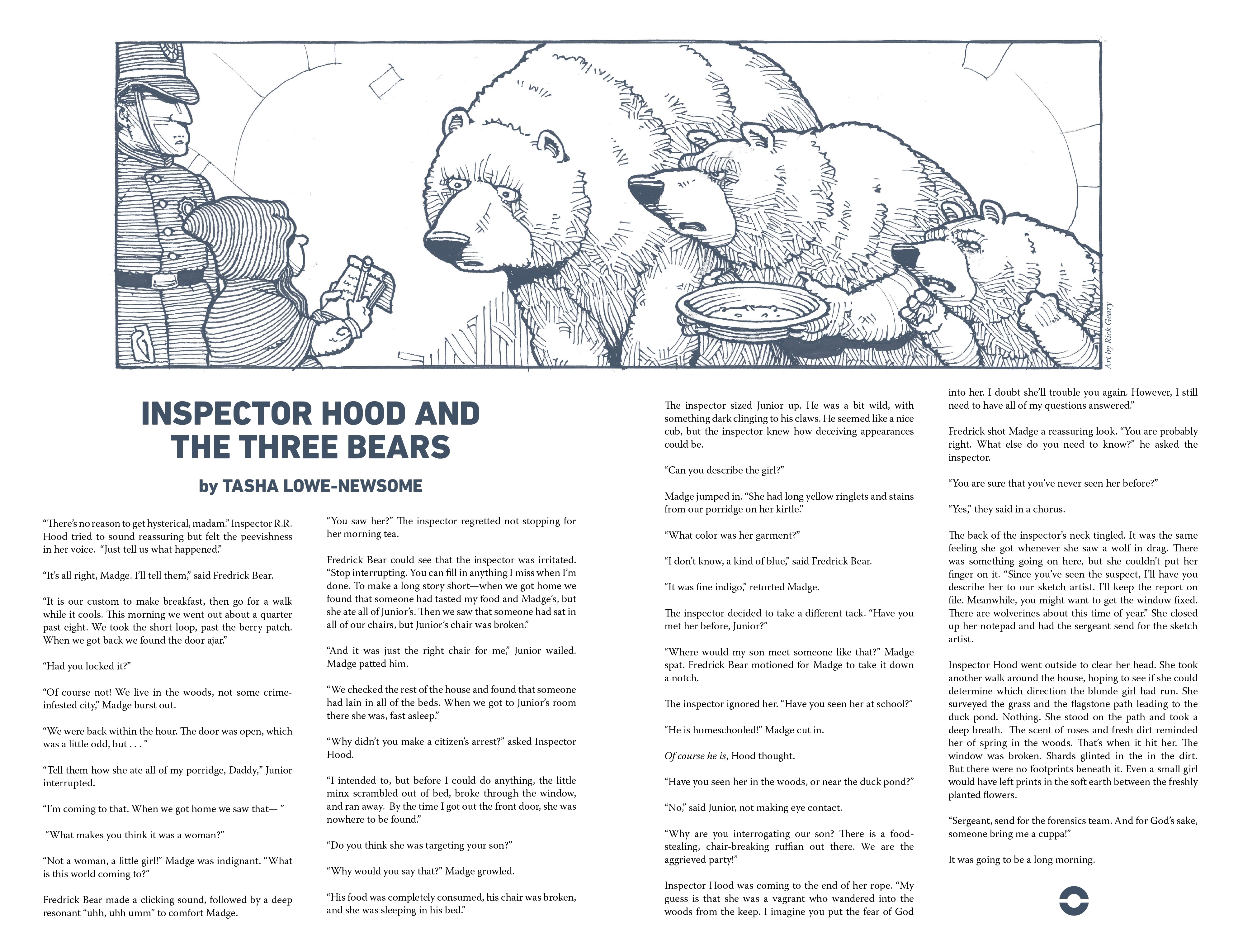 Read online The Gimmick comic -  Issue #3 - 26