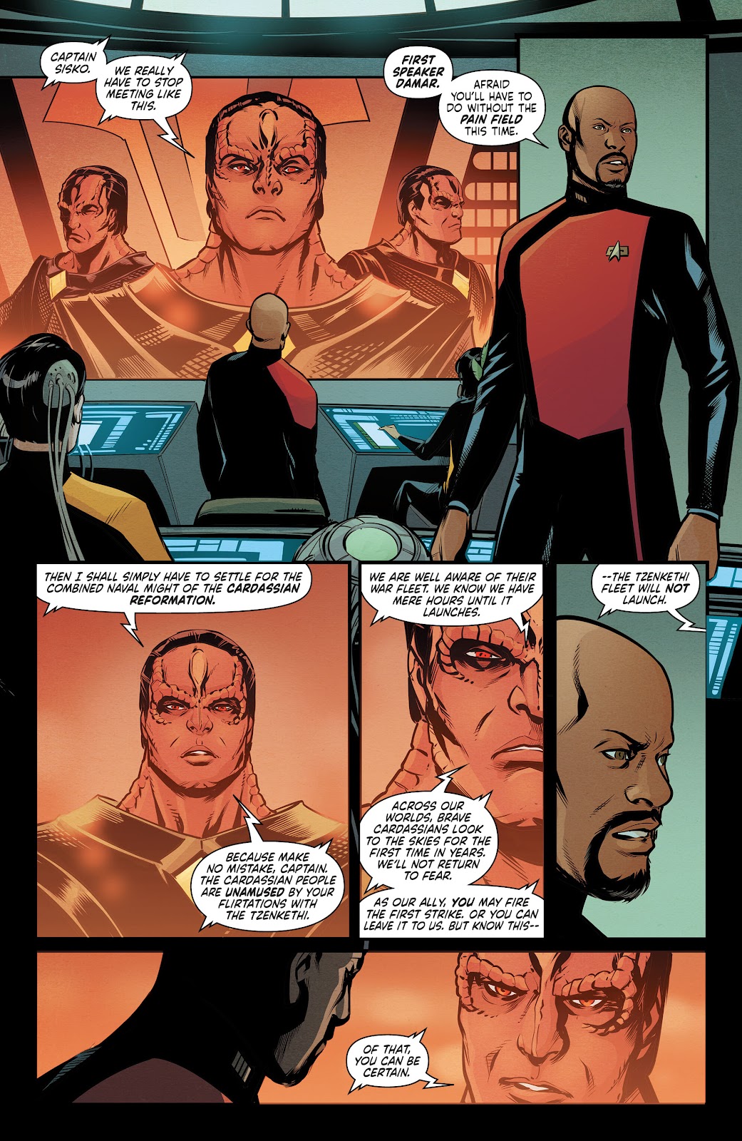Star Trek (2022) issue 16 - Page 15