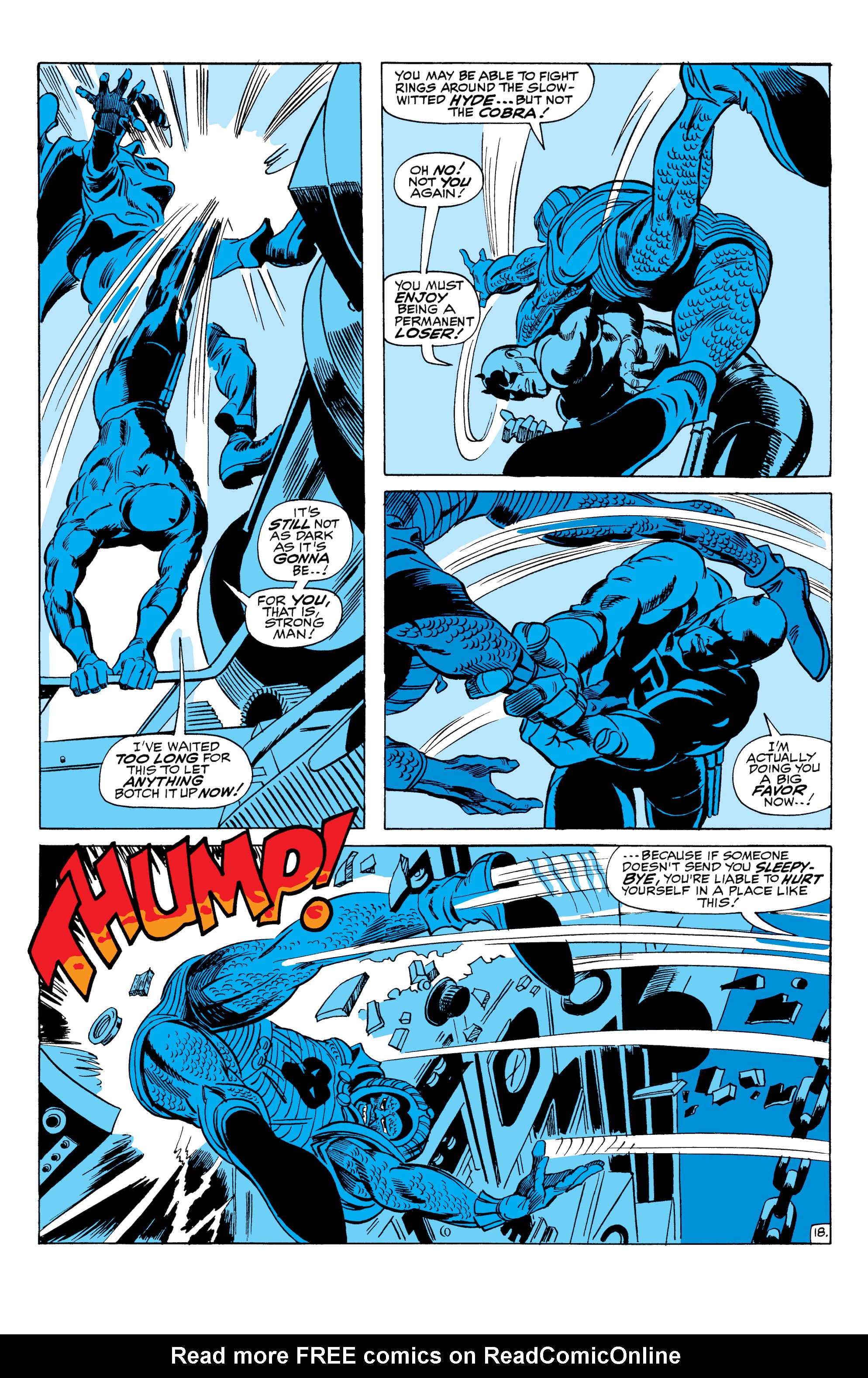 Read online Daredevil Omnibus comic -  Issue # TPB 1 (Part 8) - 44