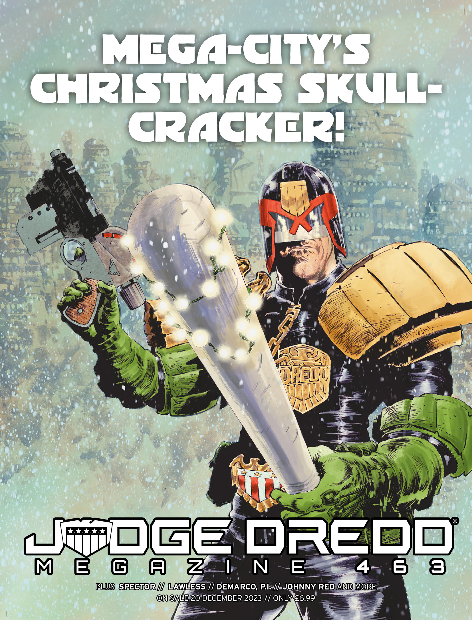 Read online 2000 AD comic -  Issue #2362 - 15
