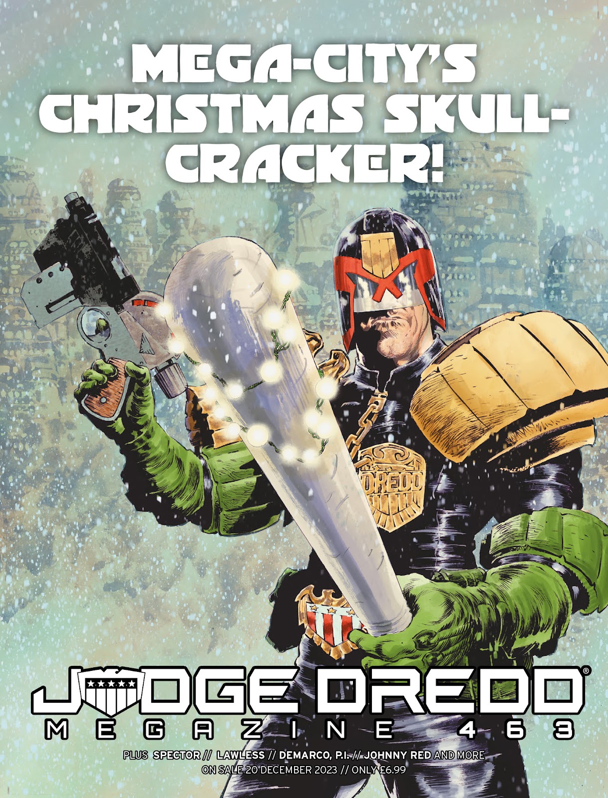 2000 AD issue 2362 - Page 15