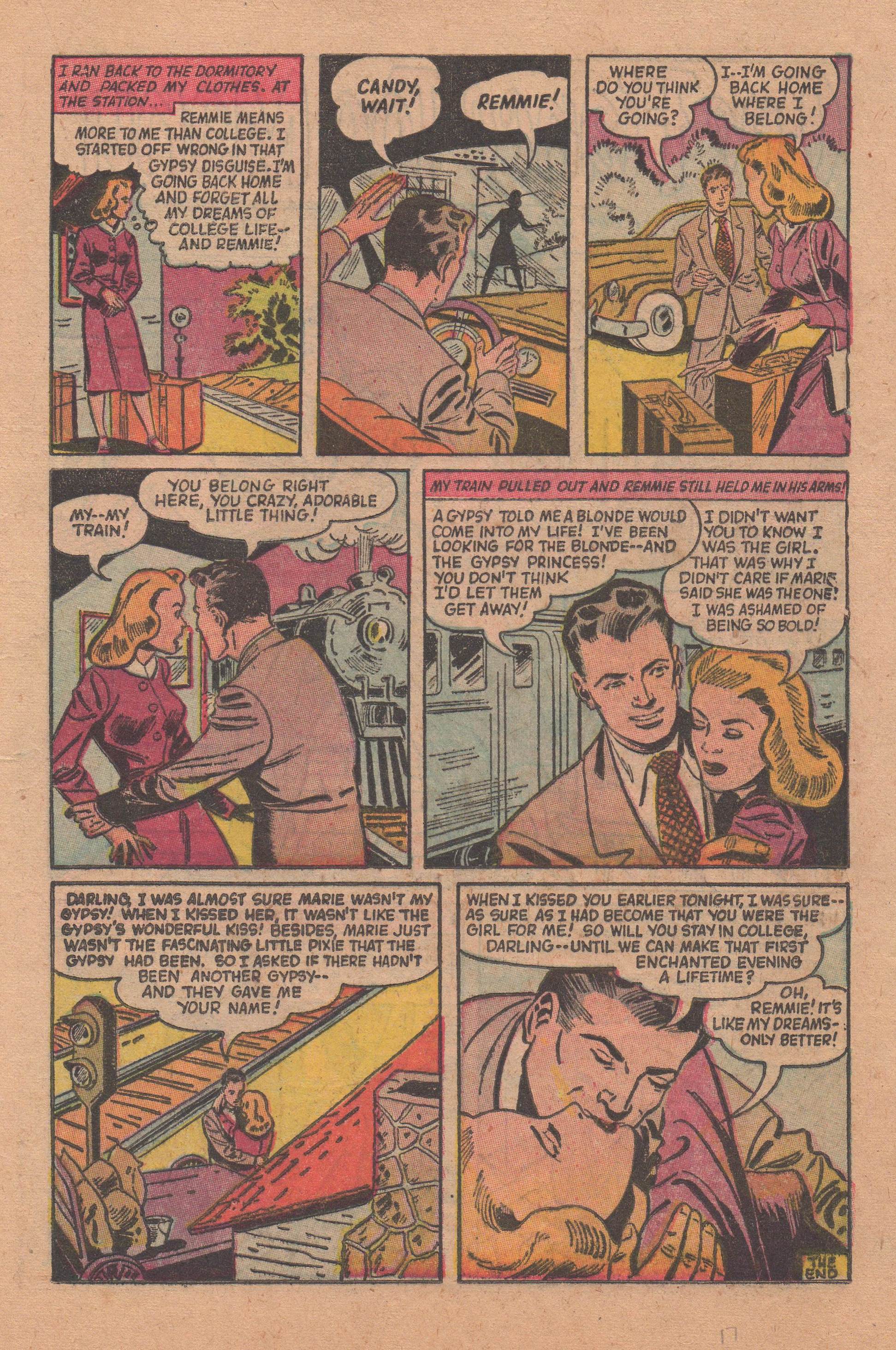 Read online Love at First Sight comic -  Issue #27 - 18
