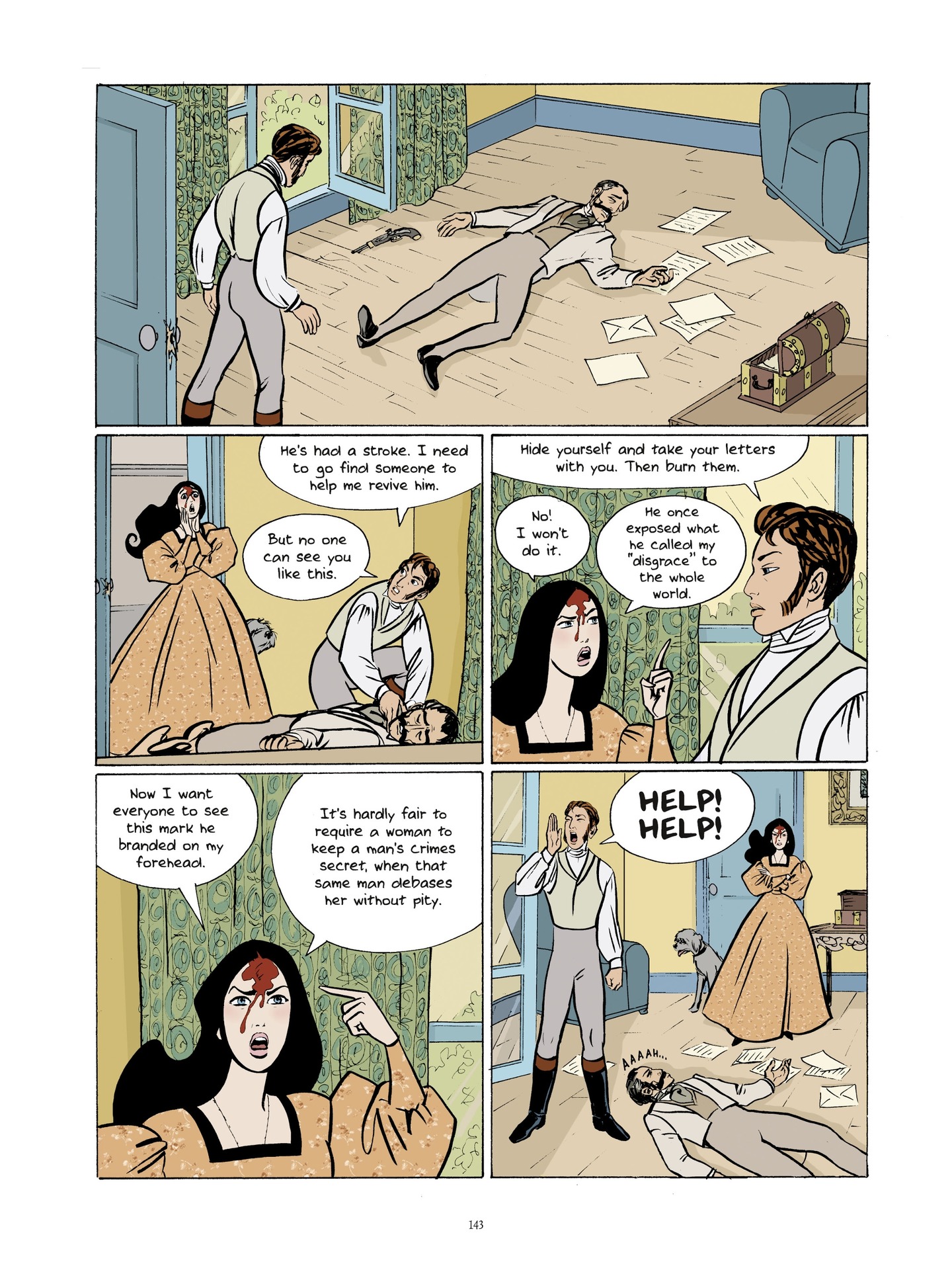 Read online Indiana comic -  Issue # TPB (Part 2) - 44