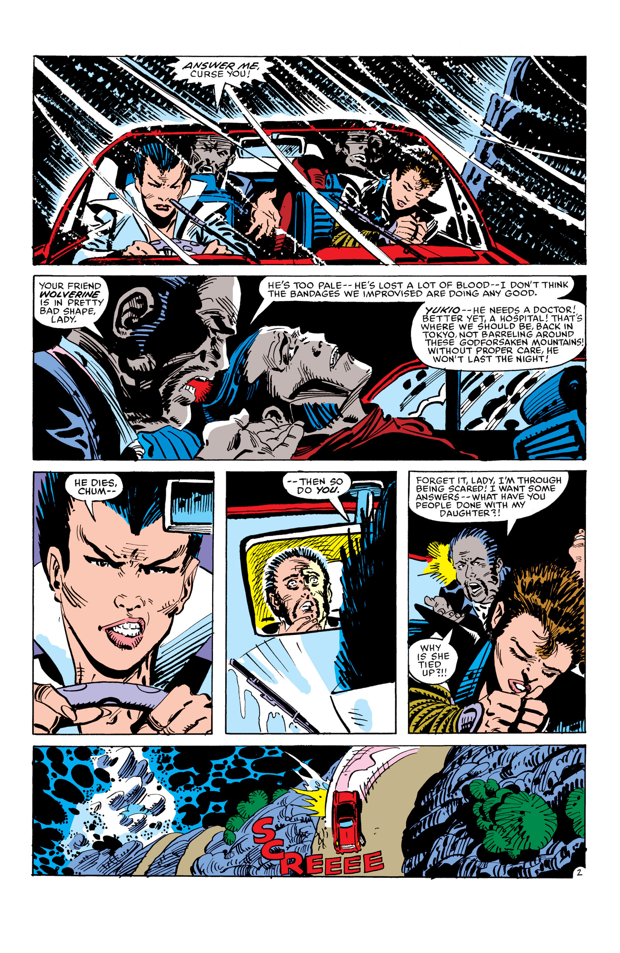 Read online Uncanny X-Men Omnibus comic -  Issue # TPB 4 (Part 5) - 6