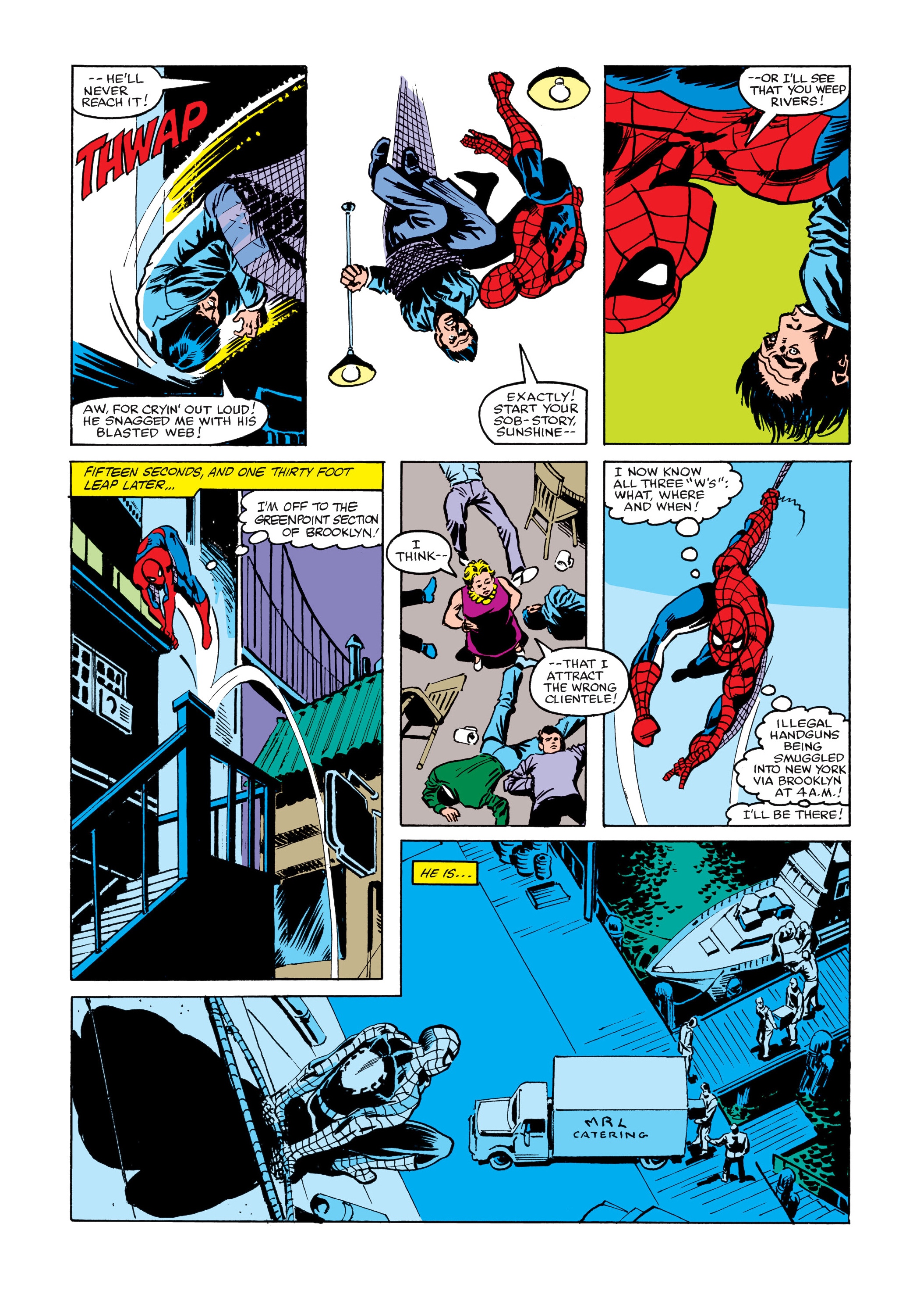 Read online Marvel Masterworks: The Spectacular Spider-Man comic -  Issue # TPB 6 (Part 2) - 15