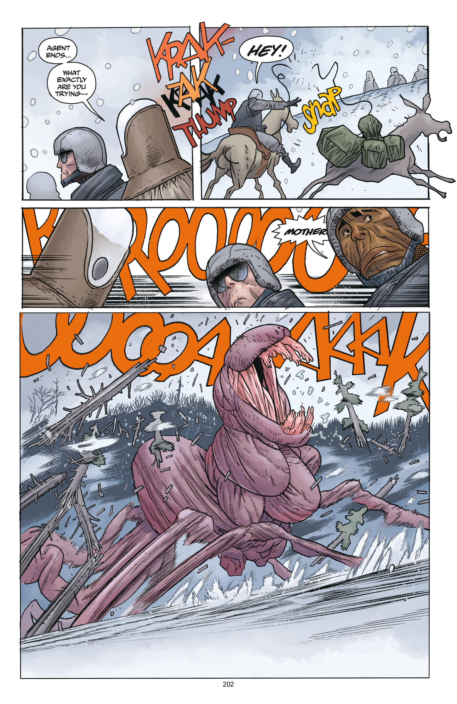 Read online B.P.R.D. Omnibus comic -  Issue # TPB 8 (Part 2) - 99