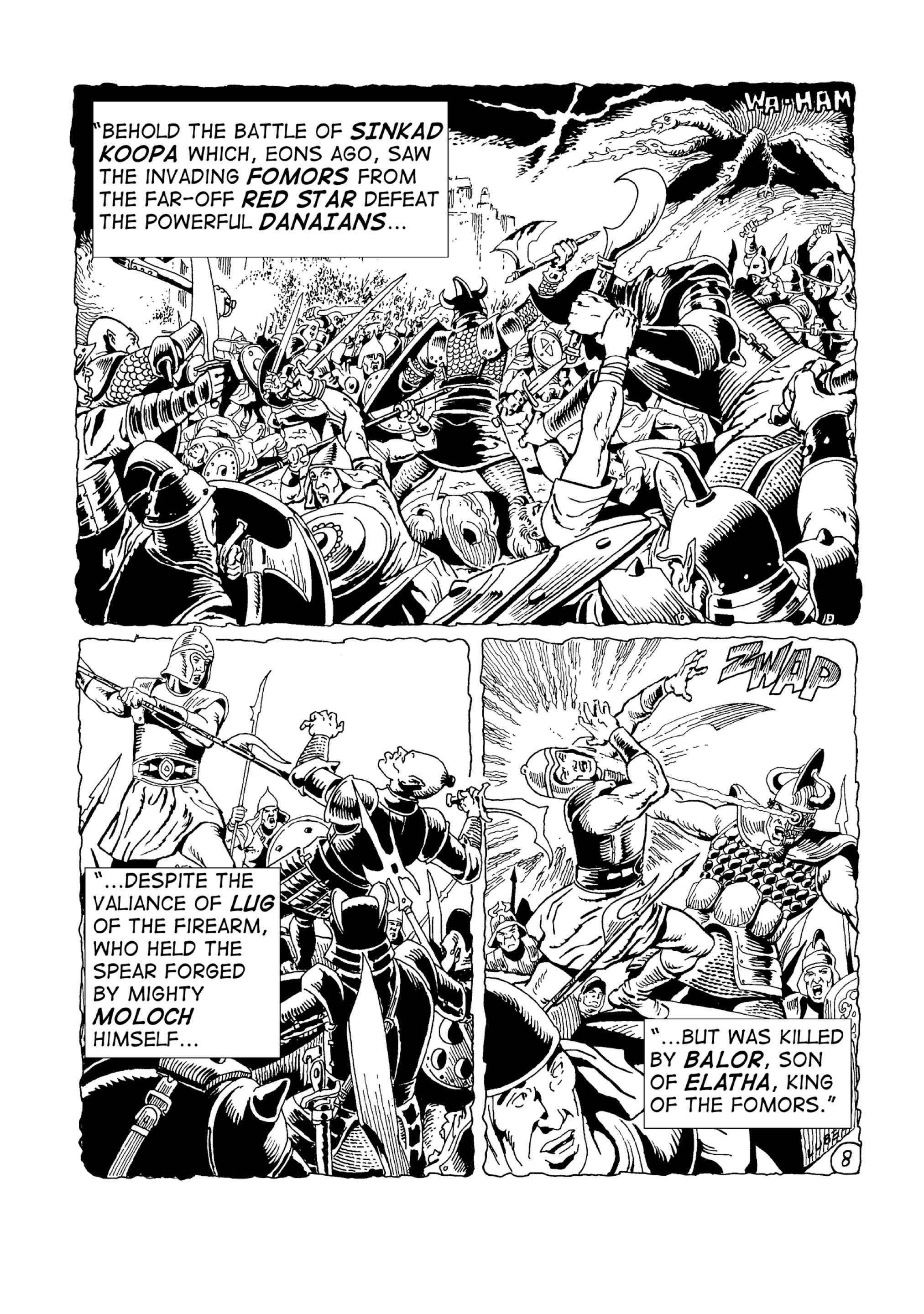 Read online Kabur comic -  Issue #4 - 32