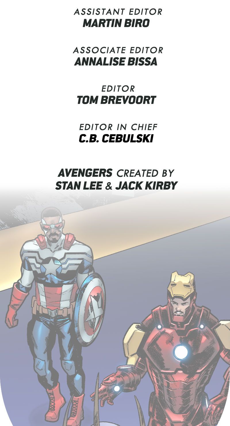 Read online Avengers United Infinity Comic comic -  Issue #13 - 46