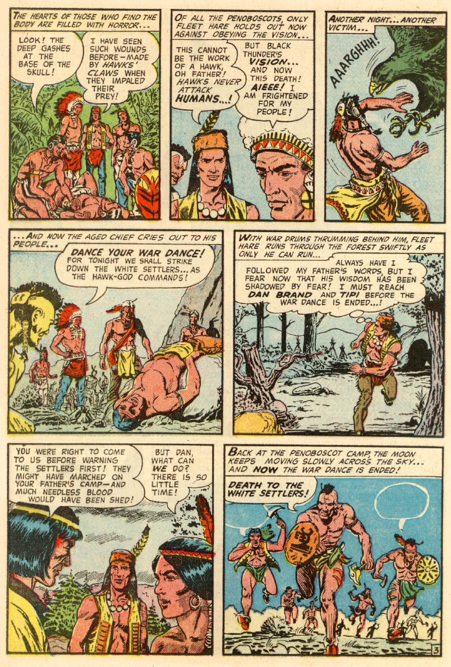 Read online A-1 Comics comic -  Issue #135 - 22