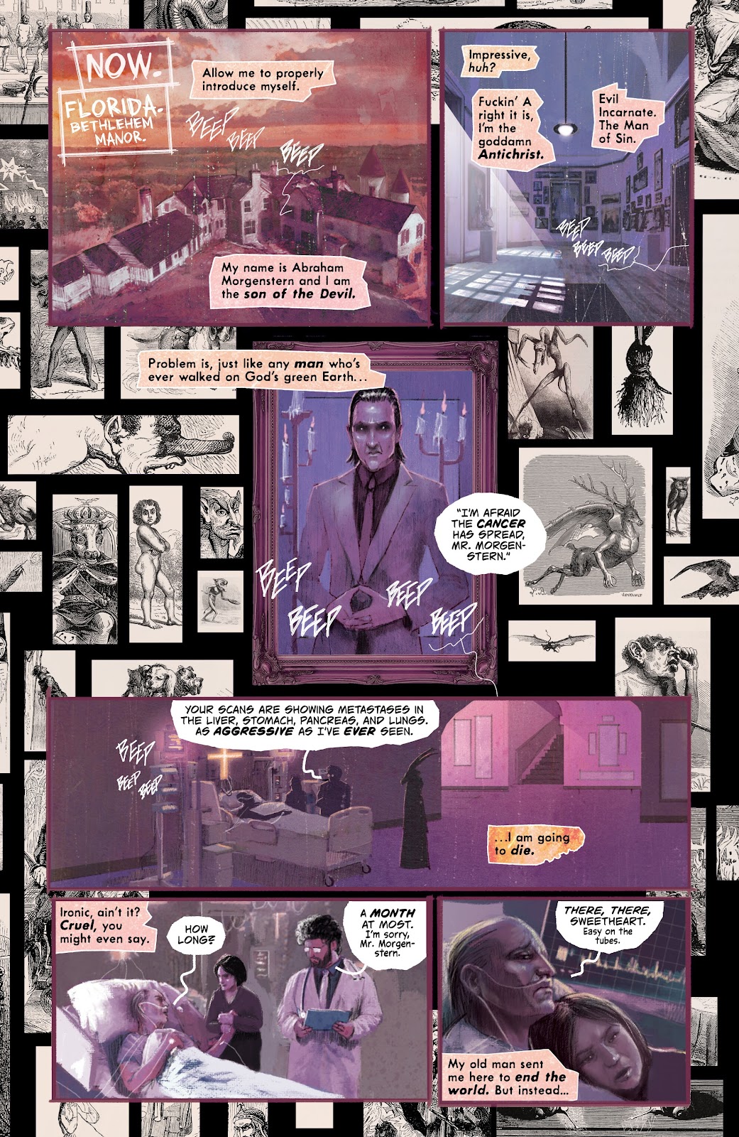 The Infernals issue 1 - Page 5