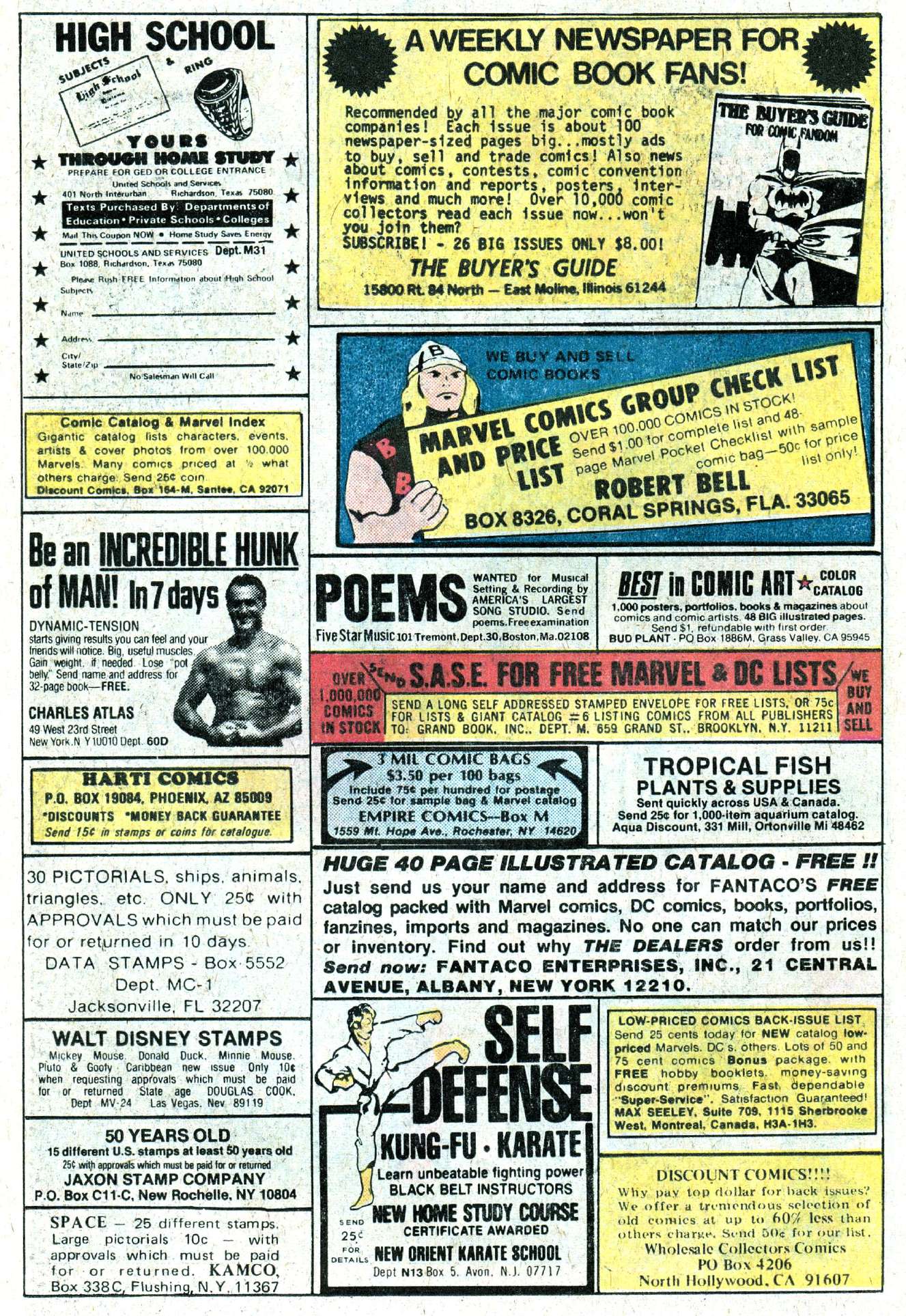 Read online Marvel Two-In-One comic -  Issue #74 - 21