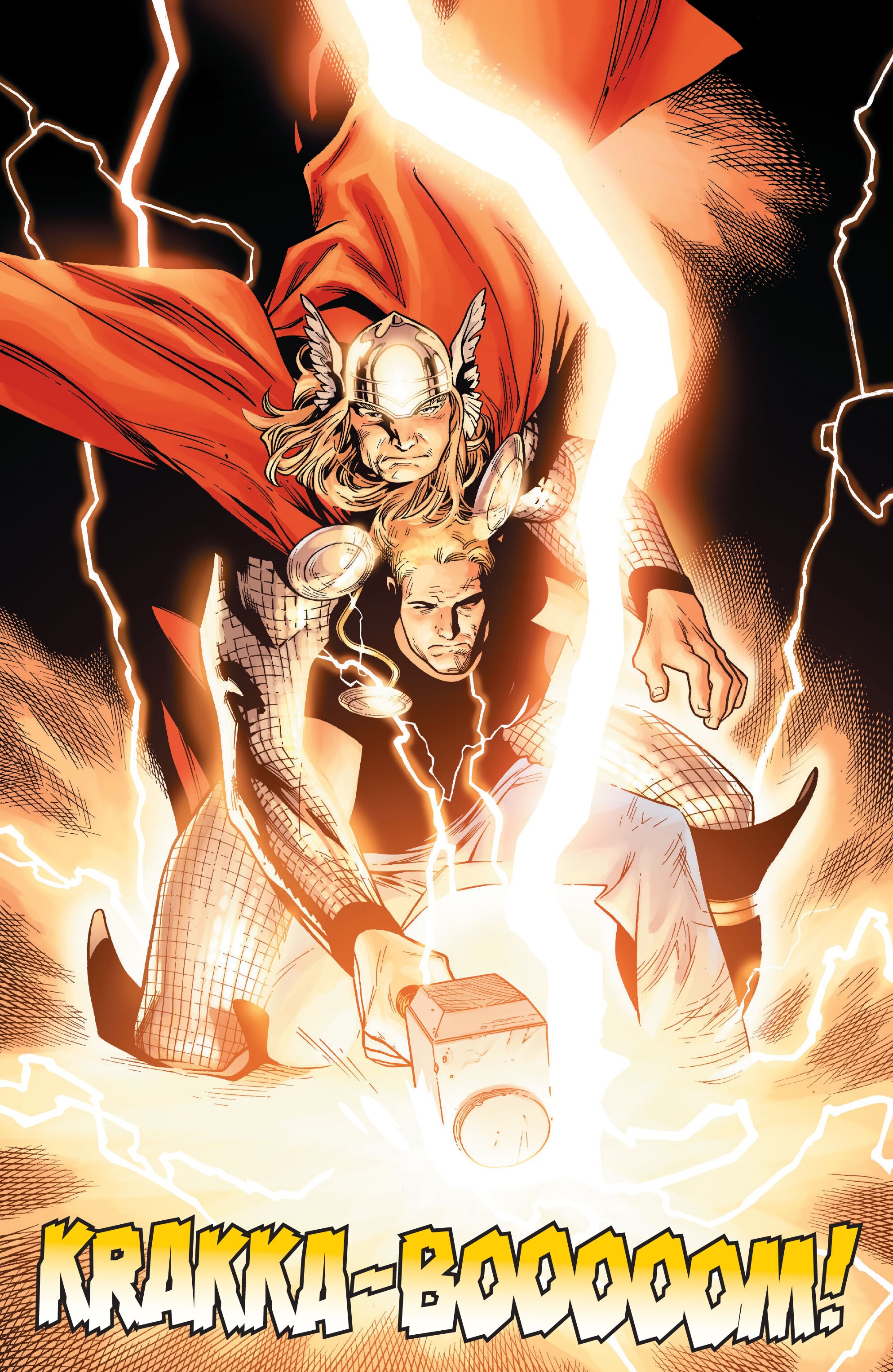 Read online Thor by Straczynski & Gillen Omnibus comic -  Issue # TPB (Part 2) - 88