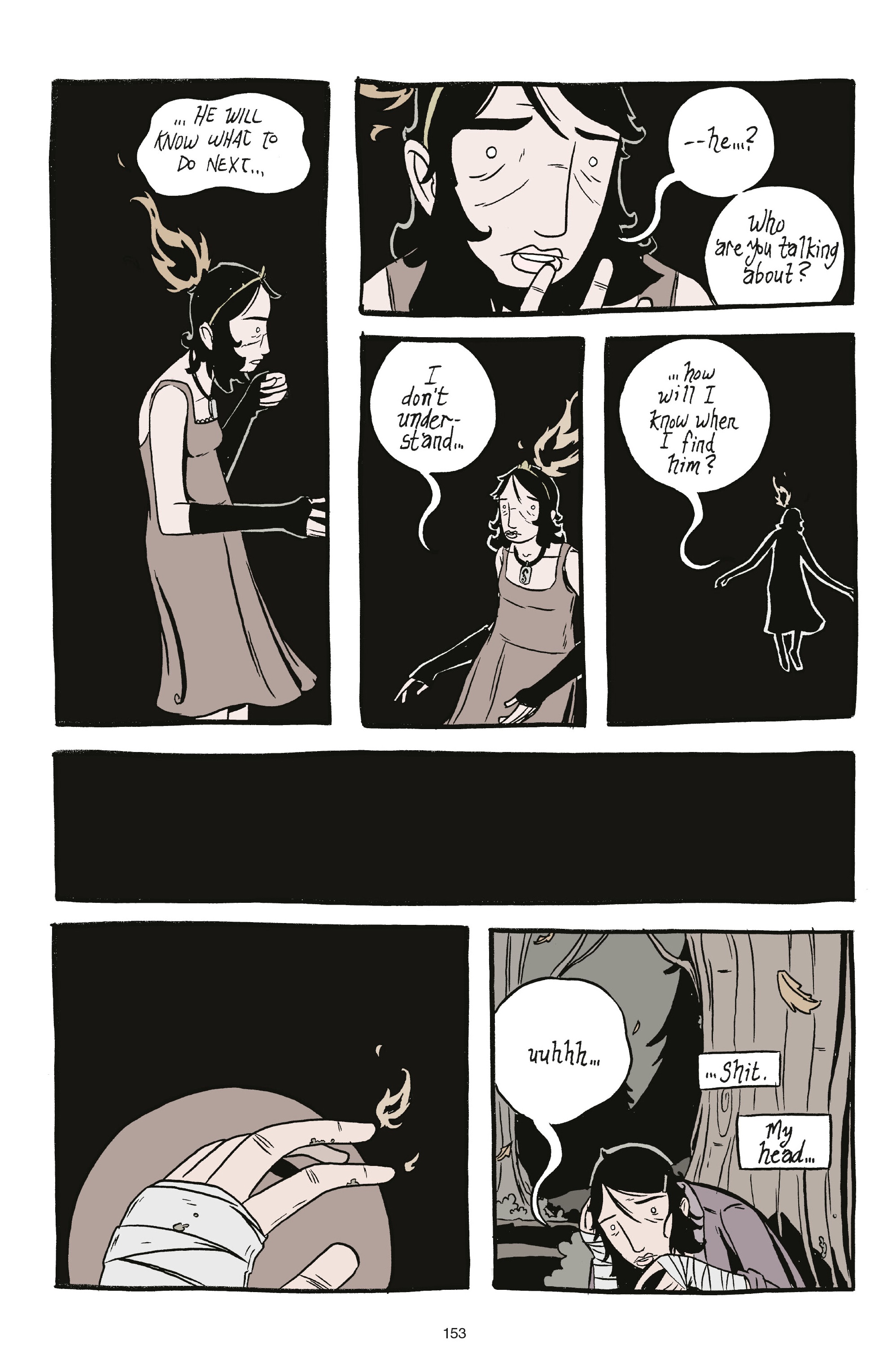 Read online Breathers comic -  Issue # TPB (Part 2) - 54