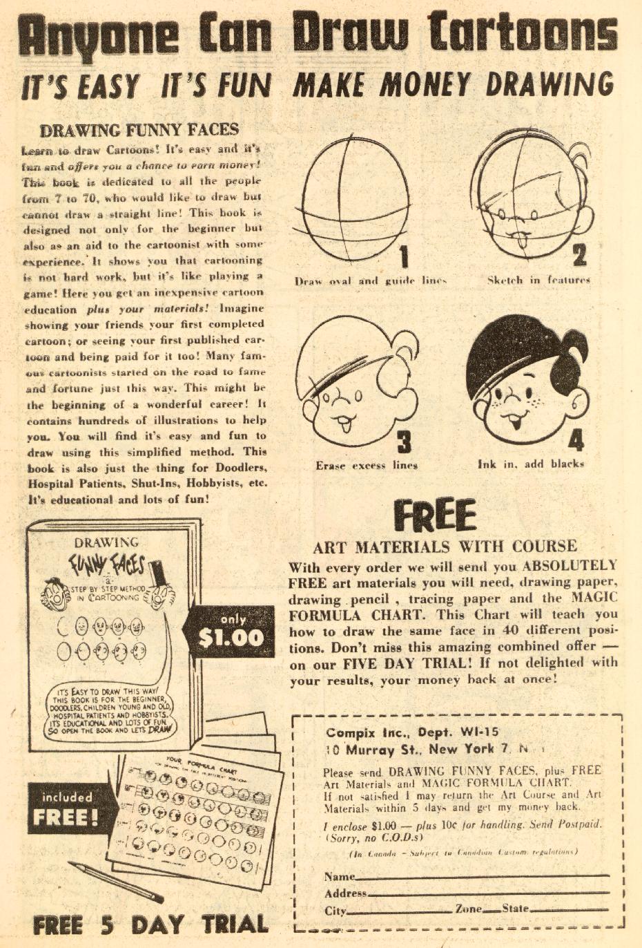 Read online A-1 Comics comic -  Issue #135 - 34