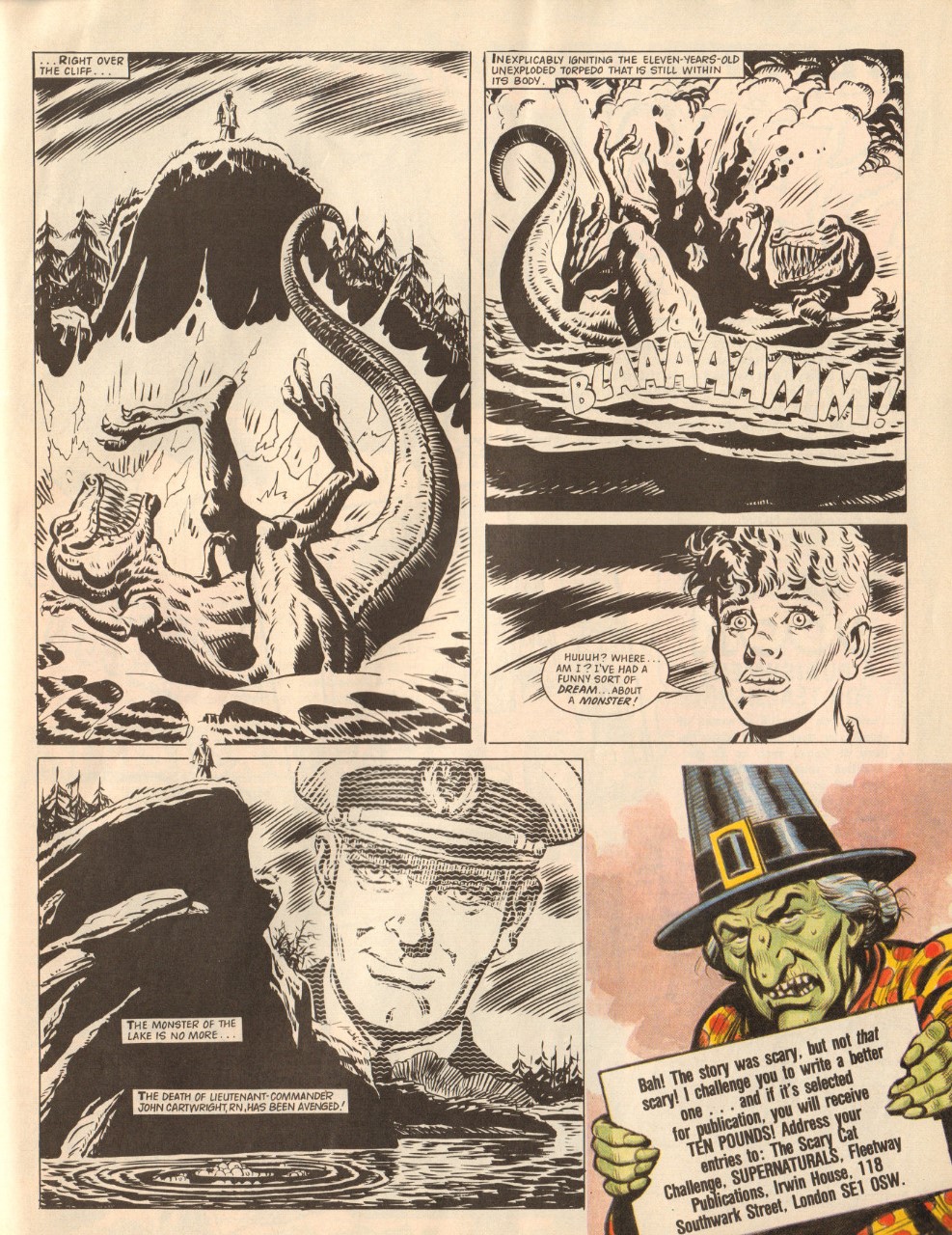 Read online Super Naturals comic -  Issue #4 - 23