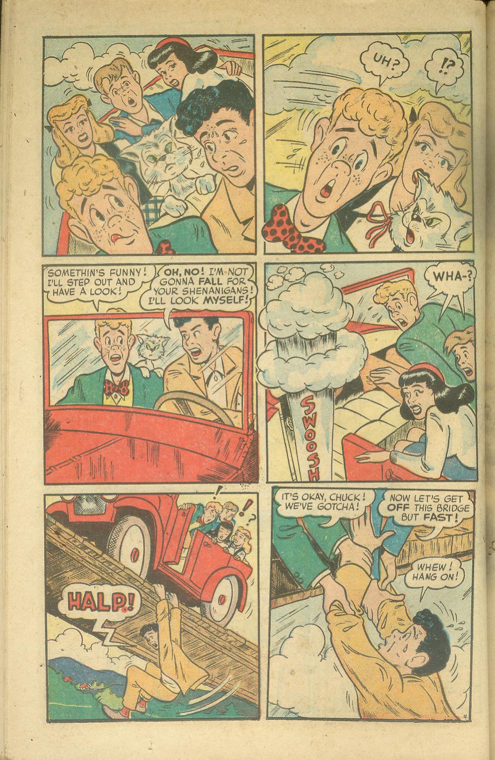 Read online Dotty comic -  Issue #36 - 38