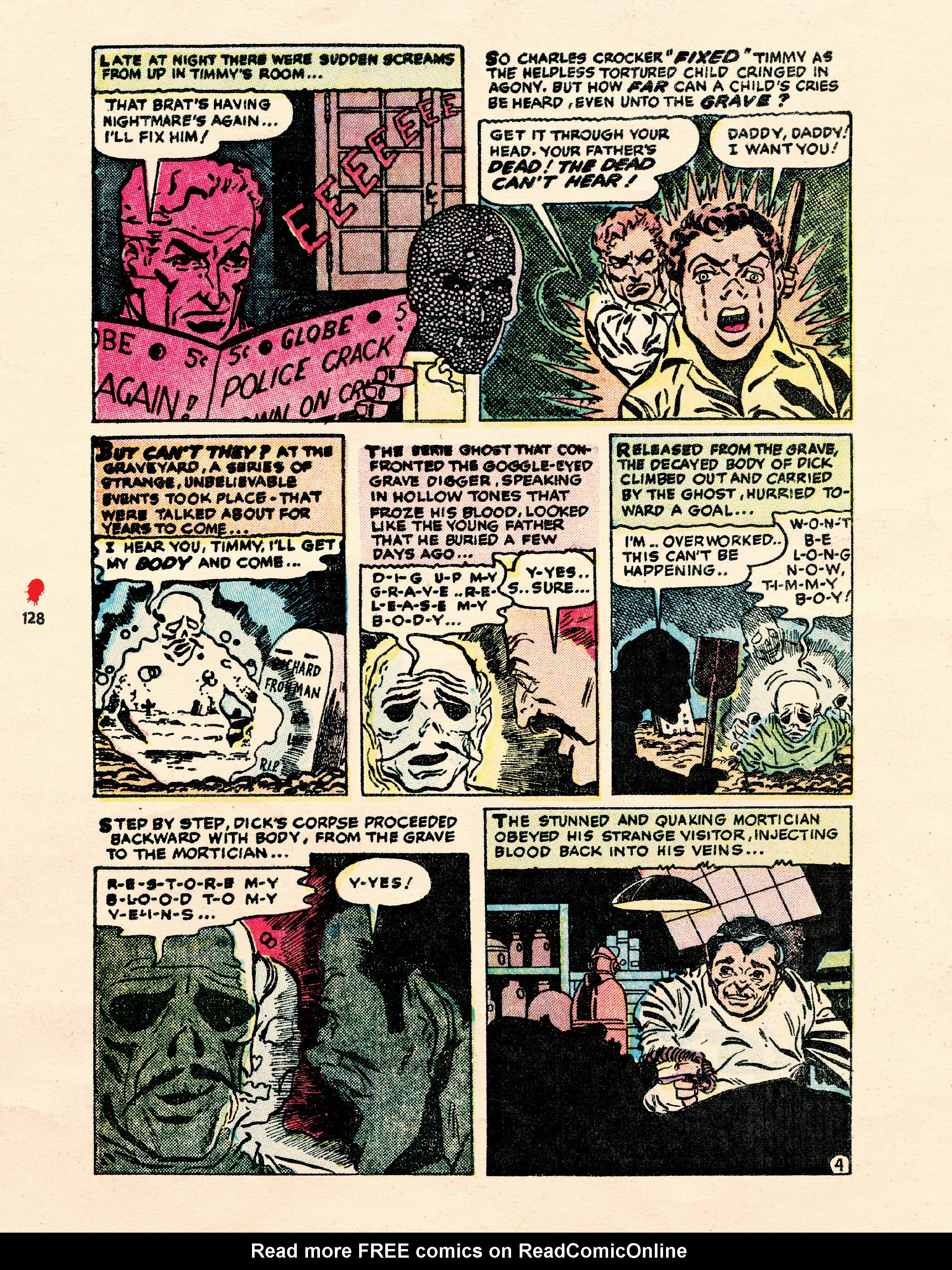 Read online Chilling Archives of Horror Comics comic -  Issue # TPB 24 (Part 2) - 29