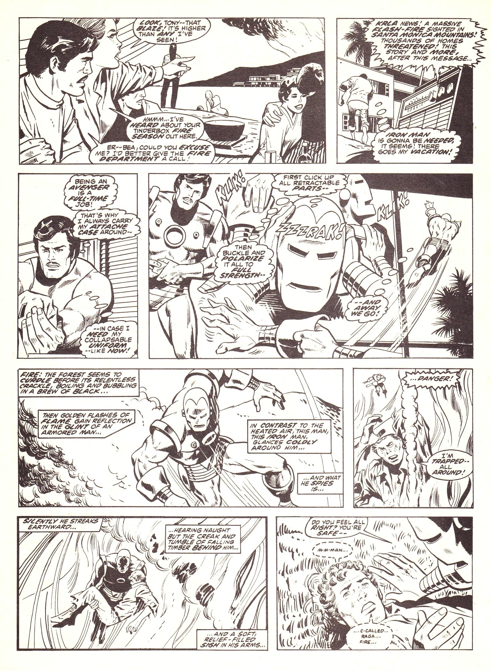 Read online Spectacular Spider-Man Weekly comic -  Issue #359 - 17