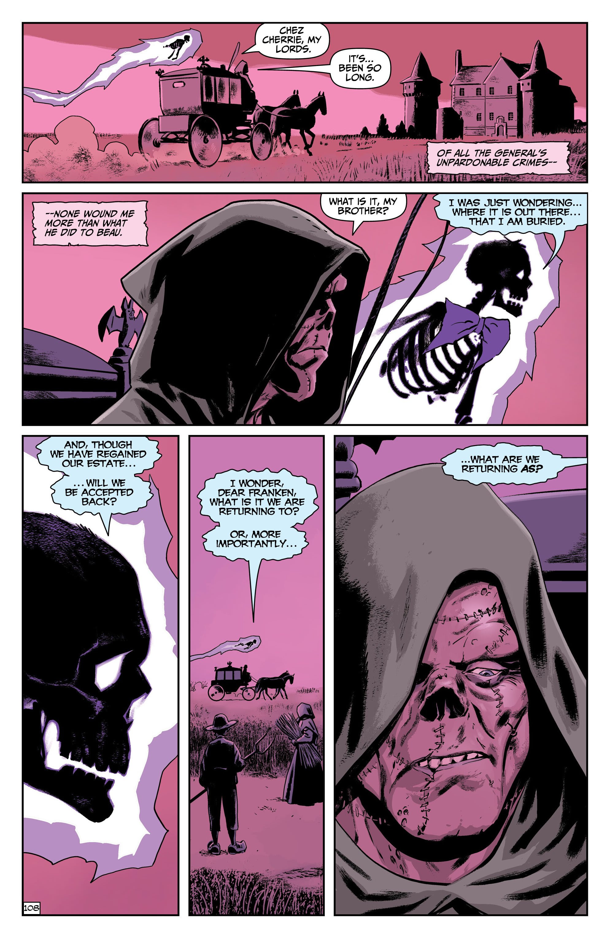 Read online Cereal comic -  Issue # TPB - 106