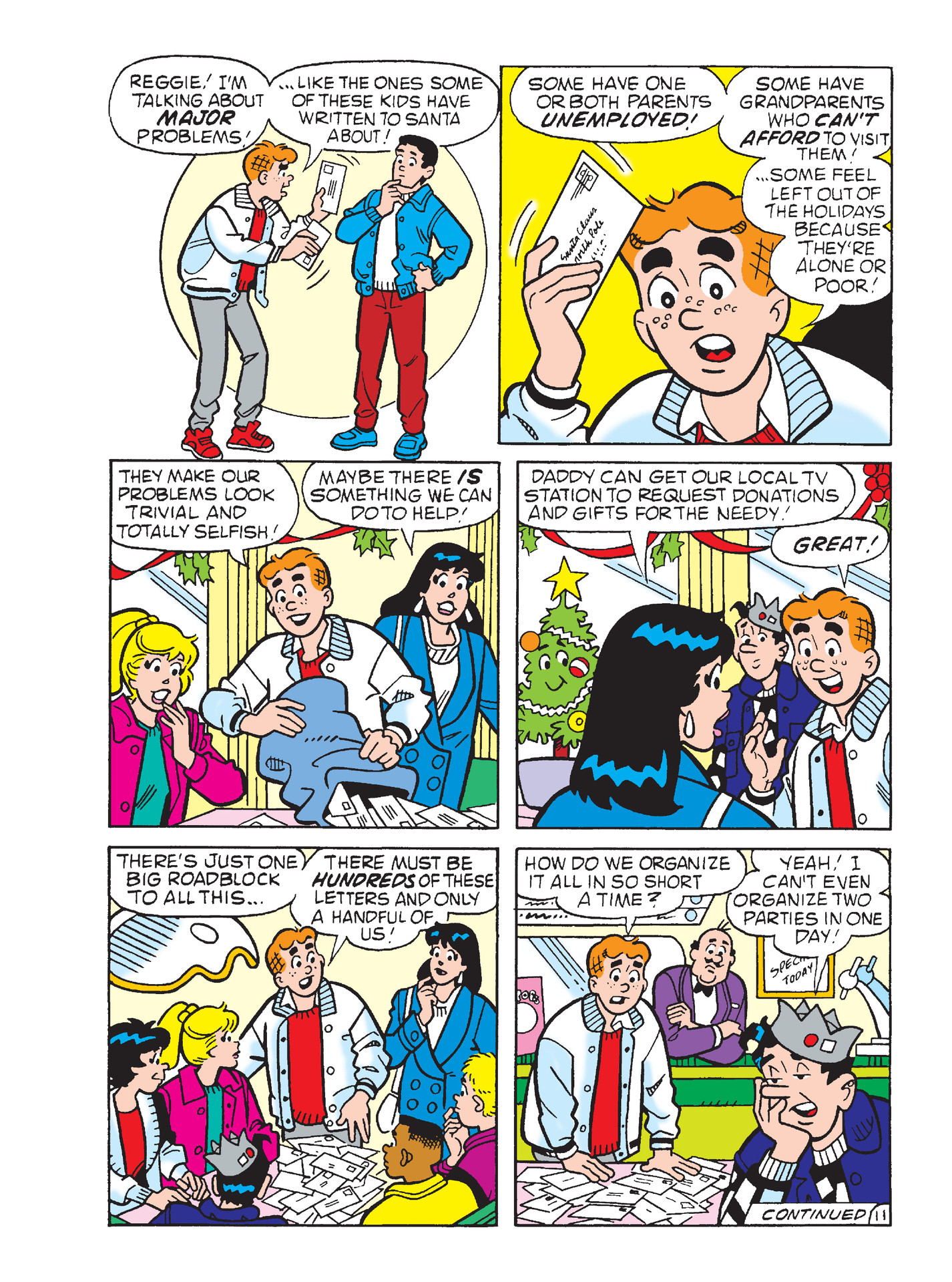 Read online World of Archie Double Digest comic -  Issue #125 - 101
