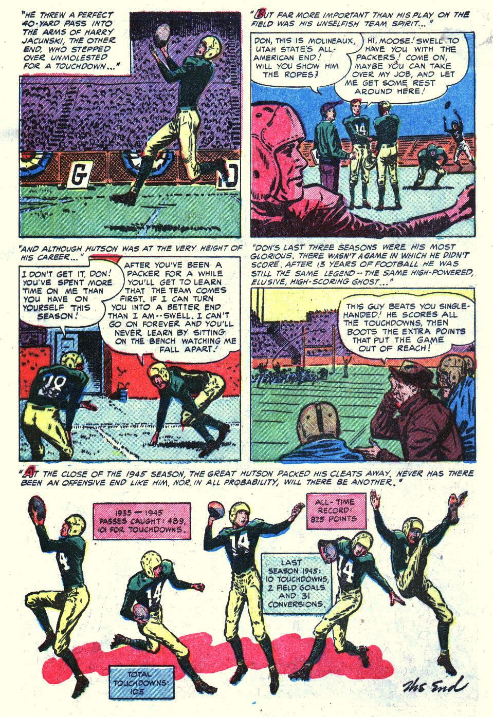 Read online Tops in Adventure comic -  Issue # TPB - 92