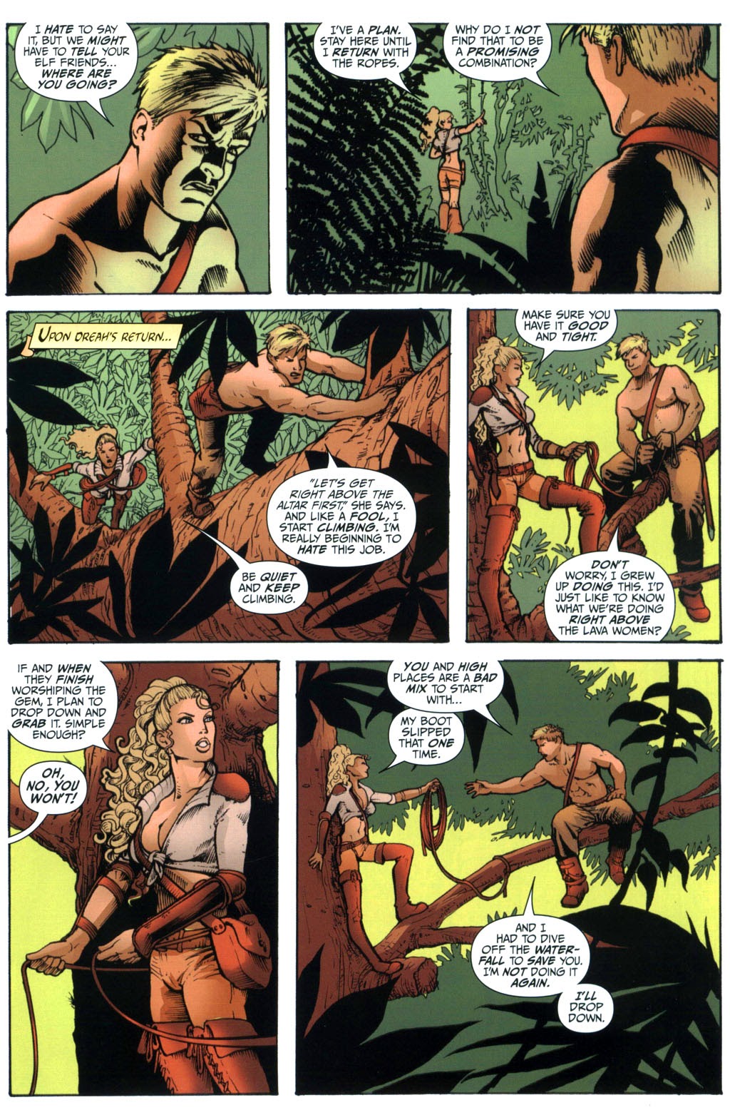 Read online Digital Webbing Presents comic -  Issue #22 - 13