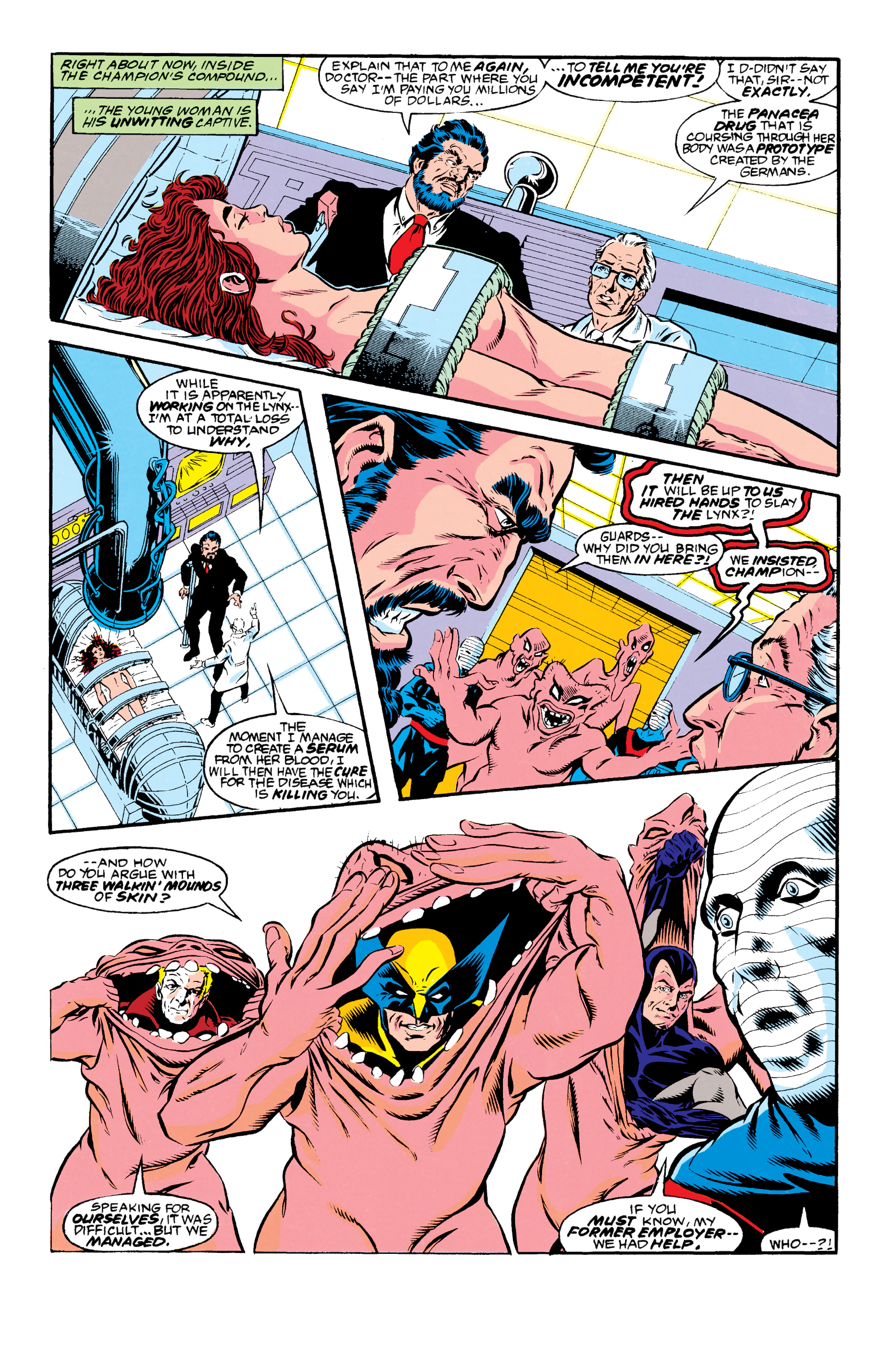 Read online Wolverine Omnibus comic -  Issue # TPB 4 (Part 5) - 28