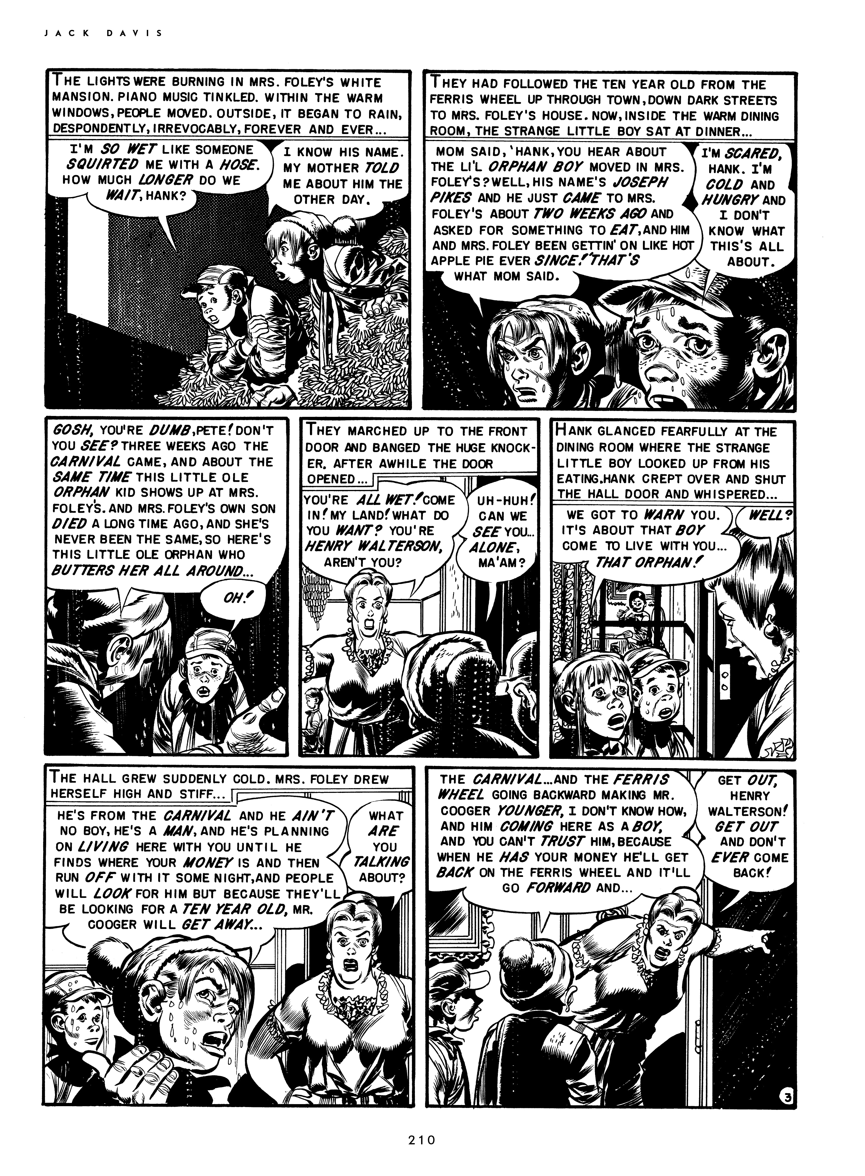 Read online Home to Stay!: The Complete Ray Bradbury EC Stories comic -  Issue # TPB (Part 3) - 33