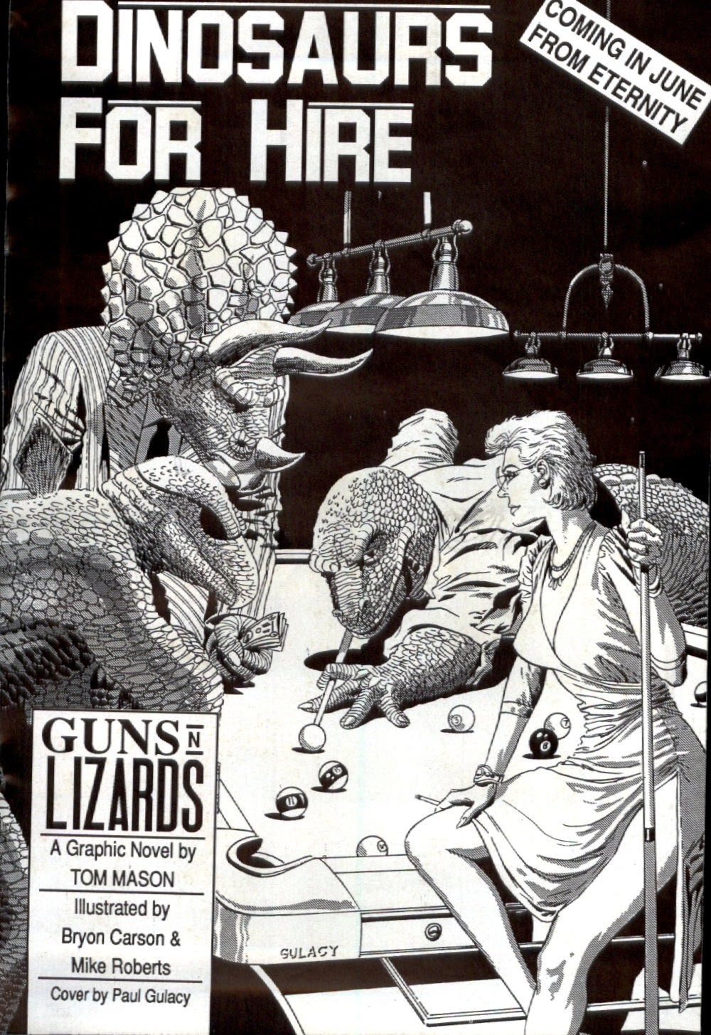 Read online Fifties Terror comic -  Issue #6 - 35