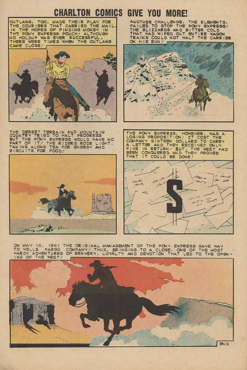 Read online Kid Montana comic -  Issue #35 - 17