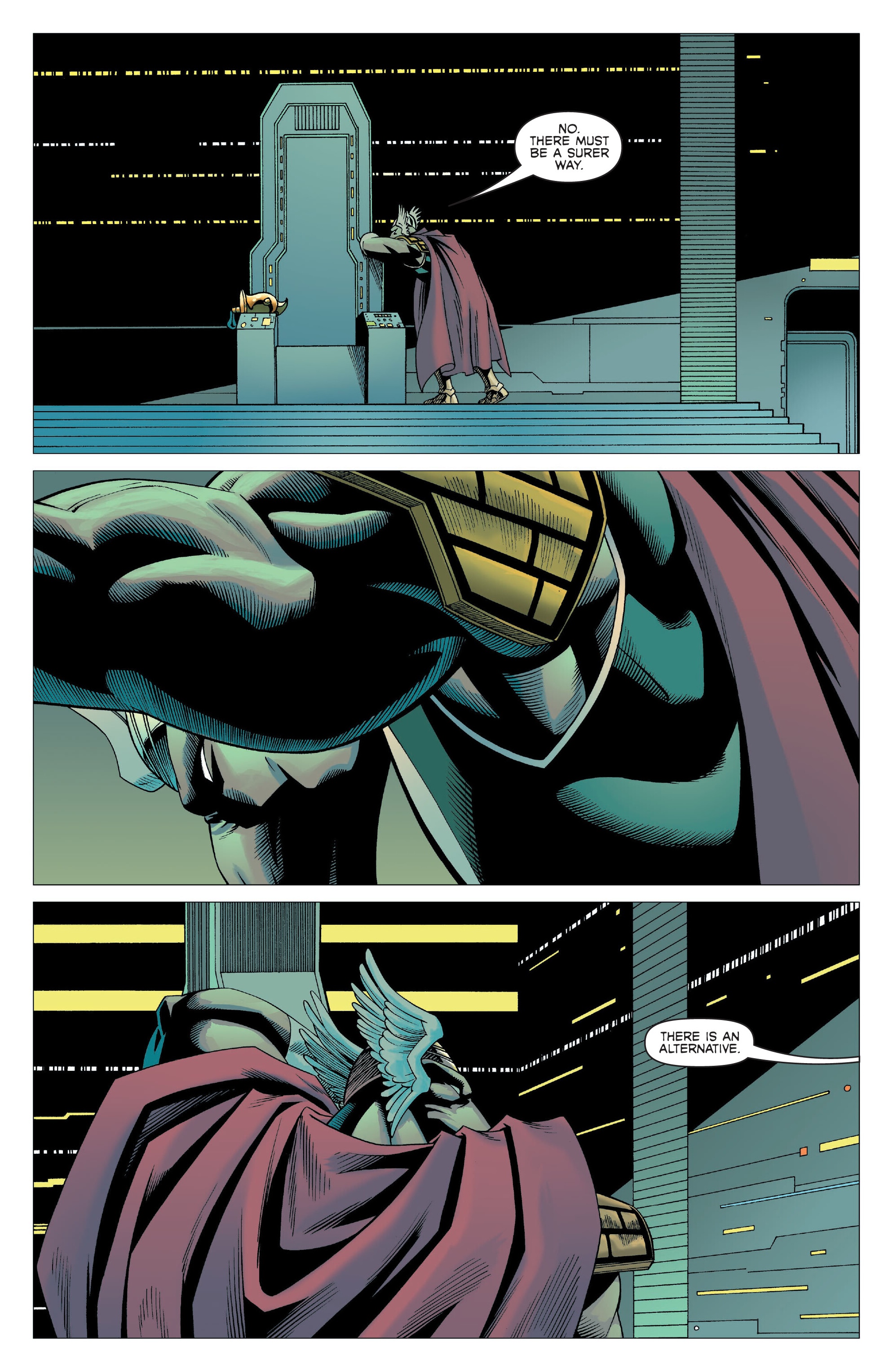 Read online Thor by Straczynski & Gillen Omnibus comic -  Issue # TPB (Part 11) - 7